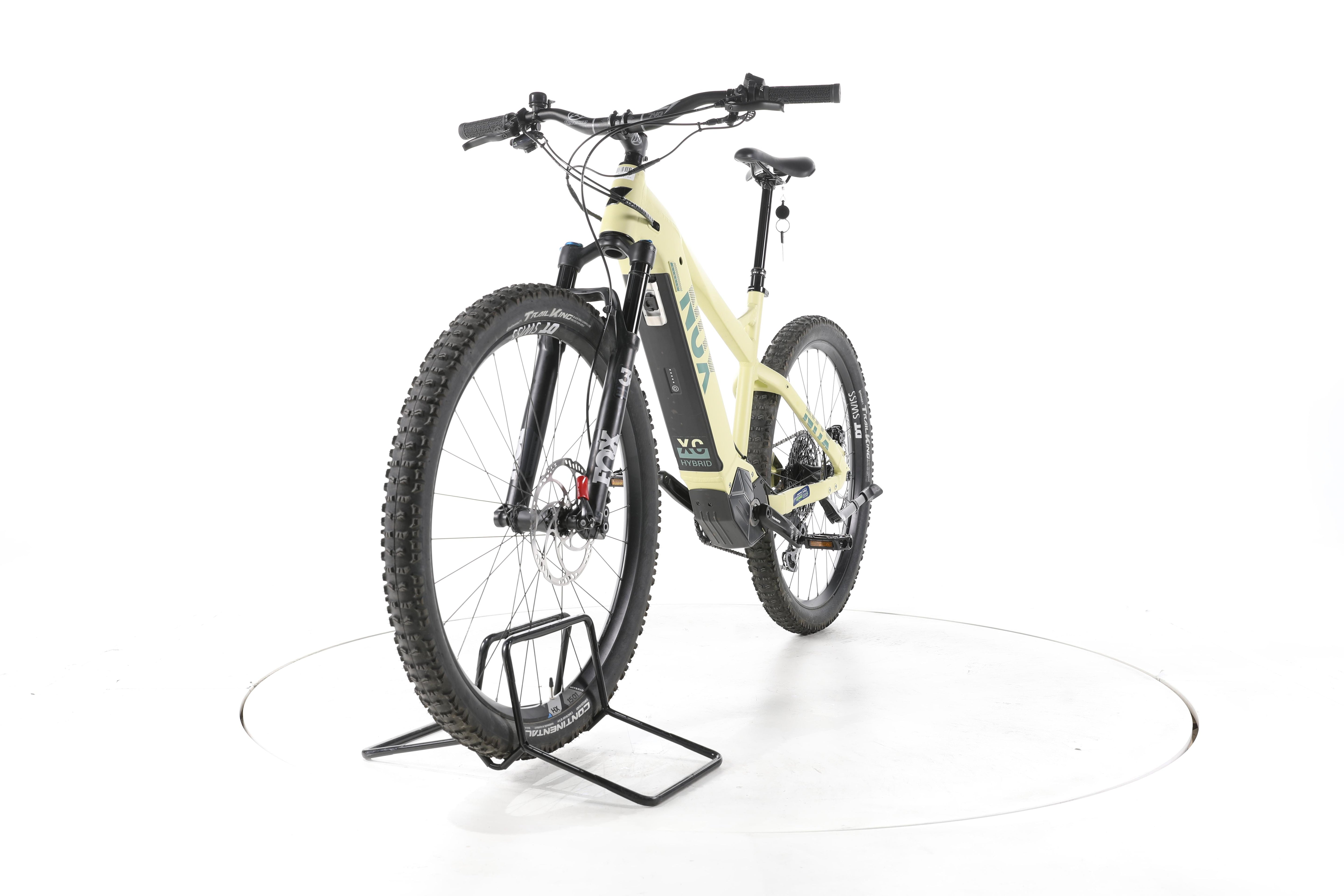 Nox Cycles Hybrid XC Trail Comp Sachs E-Bike - Image 5