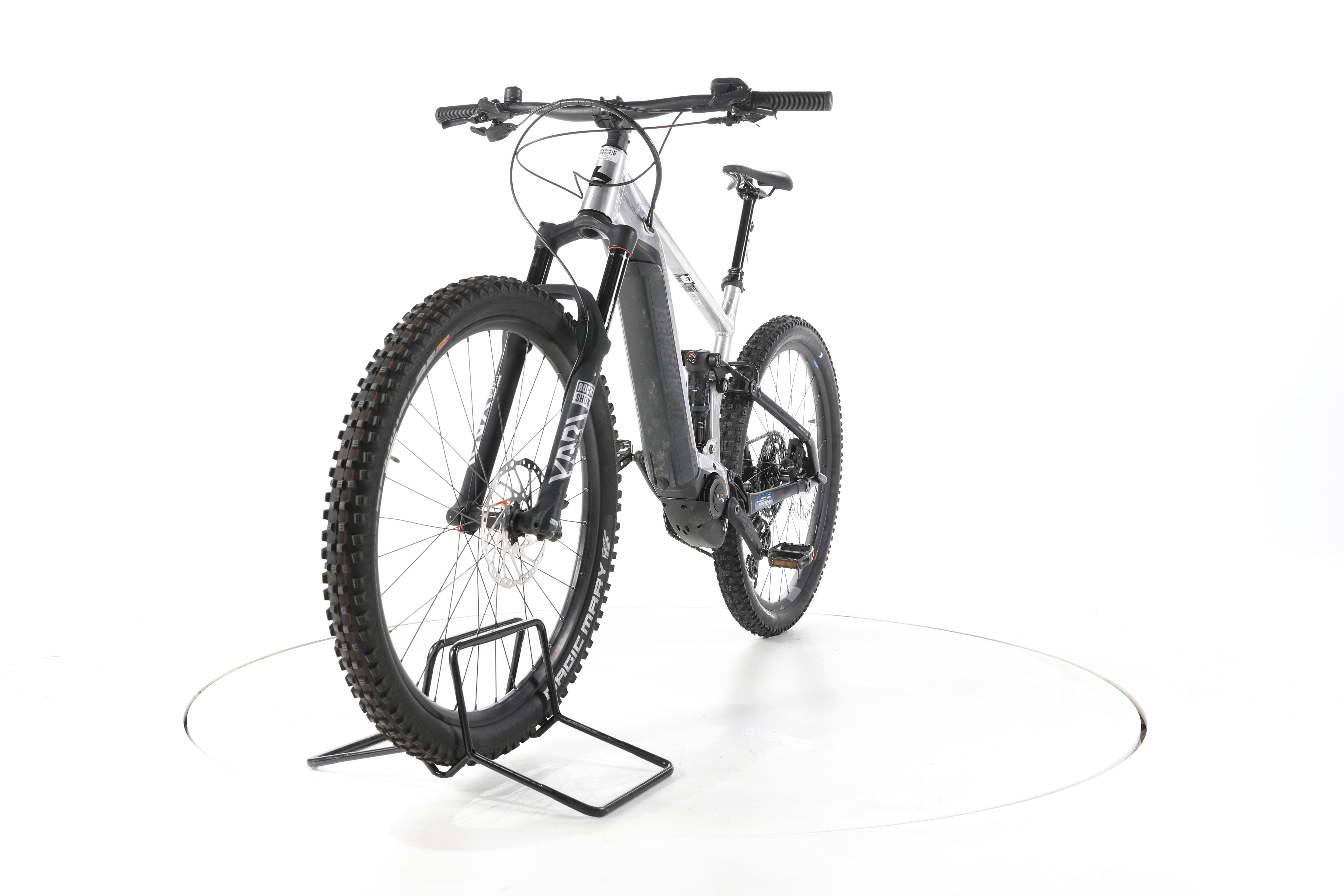 Bergamont E-Trailster Expert E-Bike Fully - Image 5