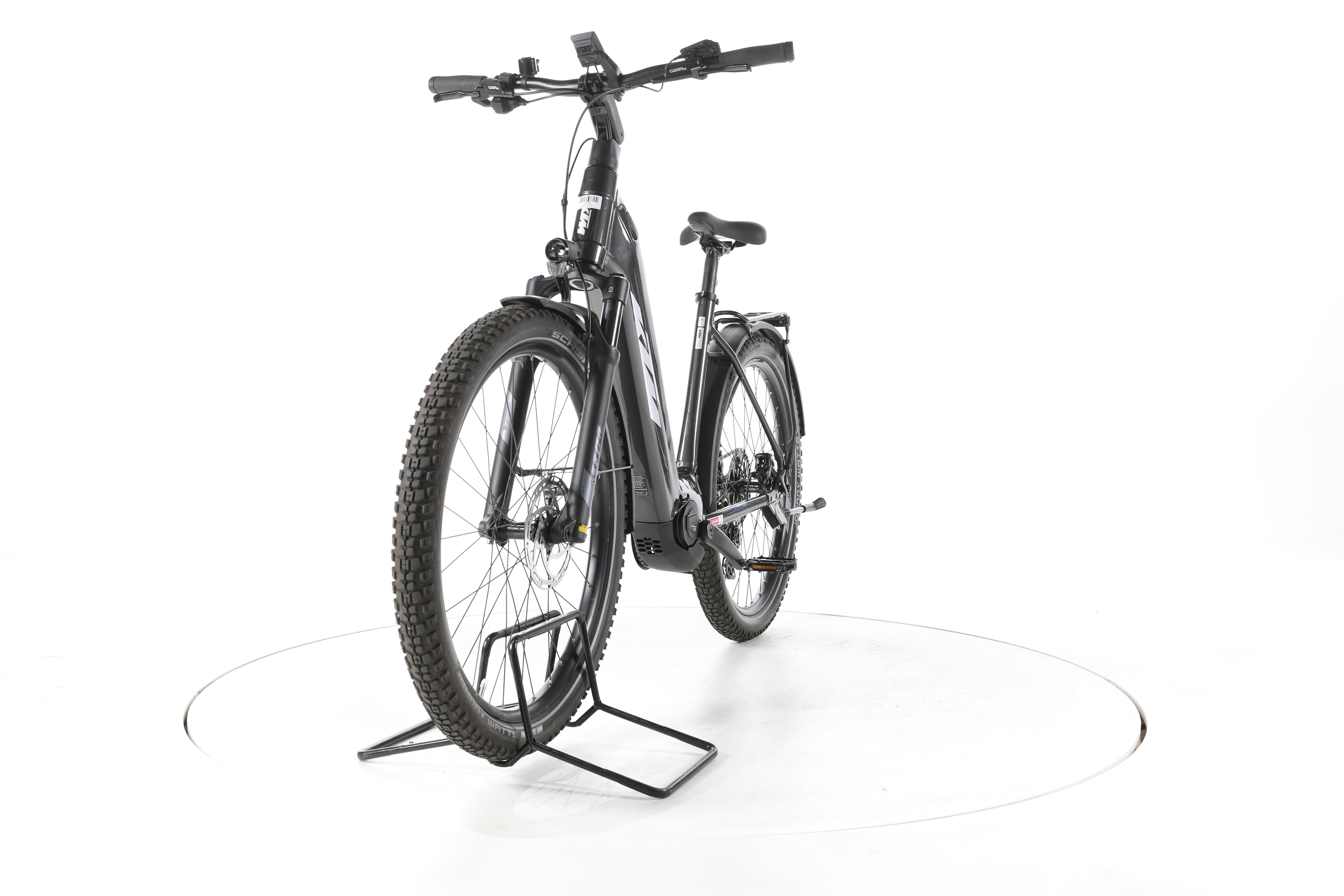 KTM Macina Aera 772 LFC Trekking E-Bike Tiefeinsteiger - Image 5