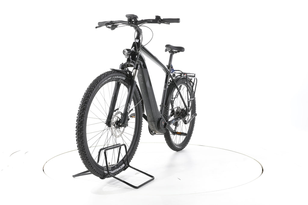 Bulls Cross Rider EVO 1 Trekking E-Bike - Image 5