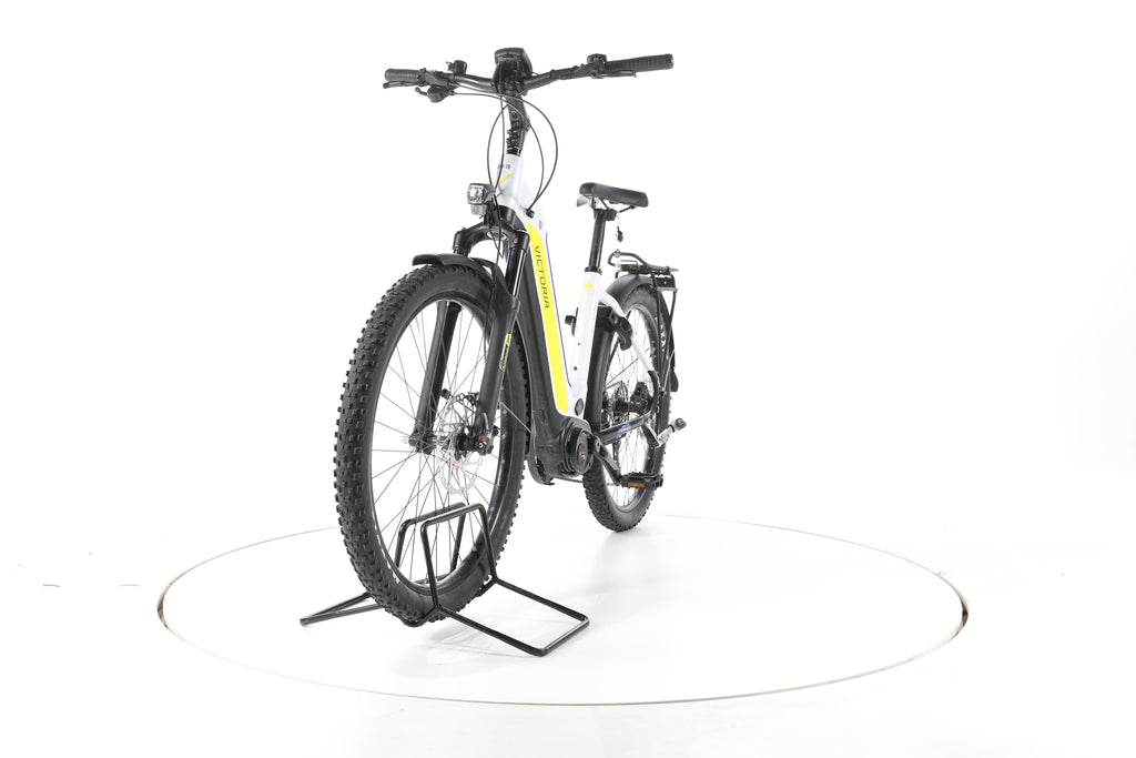 Victoria eAdventure 12.6 Trekking E-Bike Tiefeinsteiger - Image 5