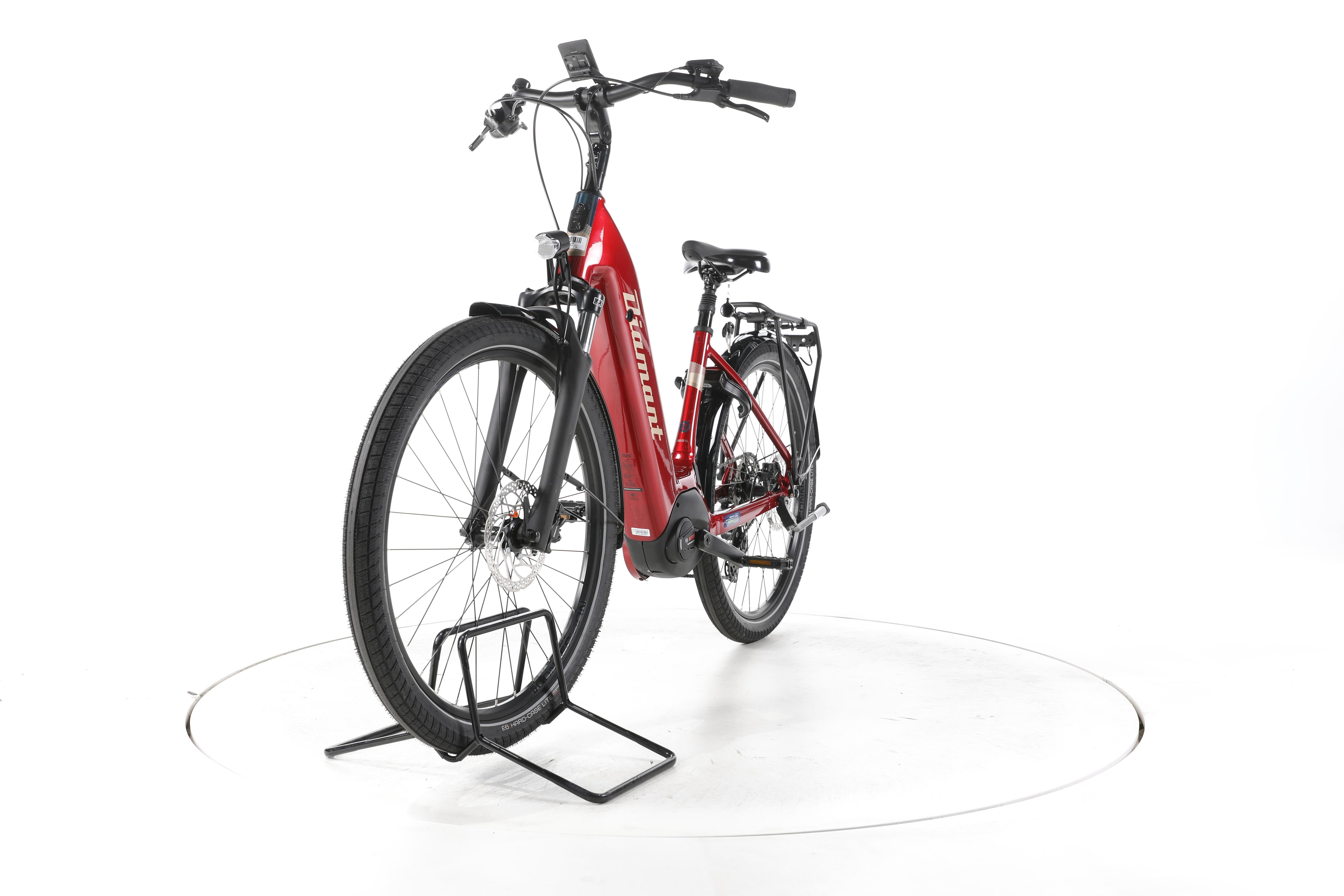 Diamant Mandara Gen 3 Trekking E-Bike Tiefeinsteiger - Image 5