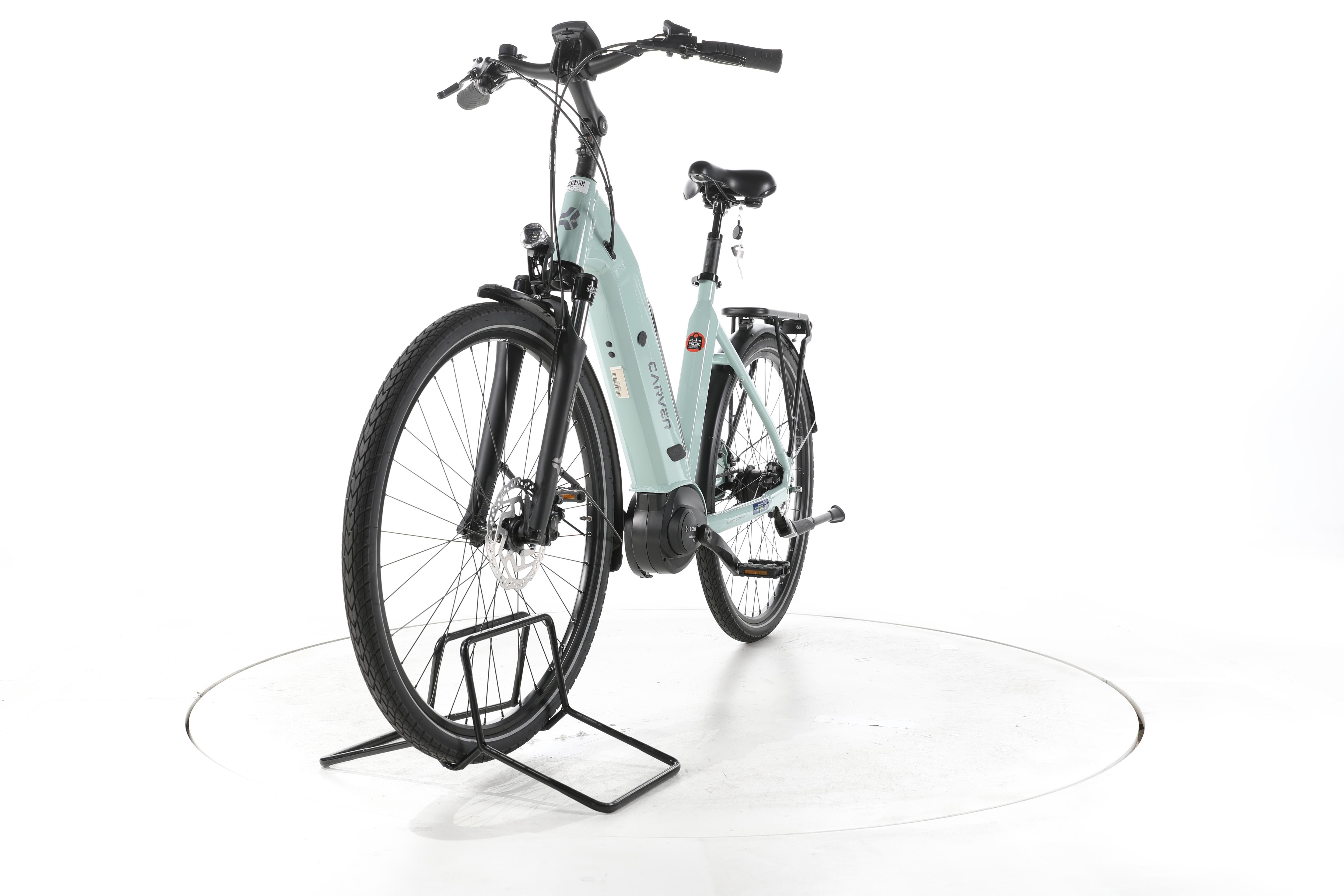 Carver Cityzen E.420 City E-Bike Tiefeinsteiger - Image 5