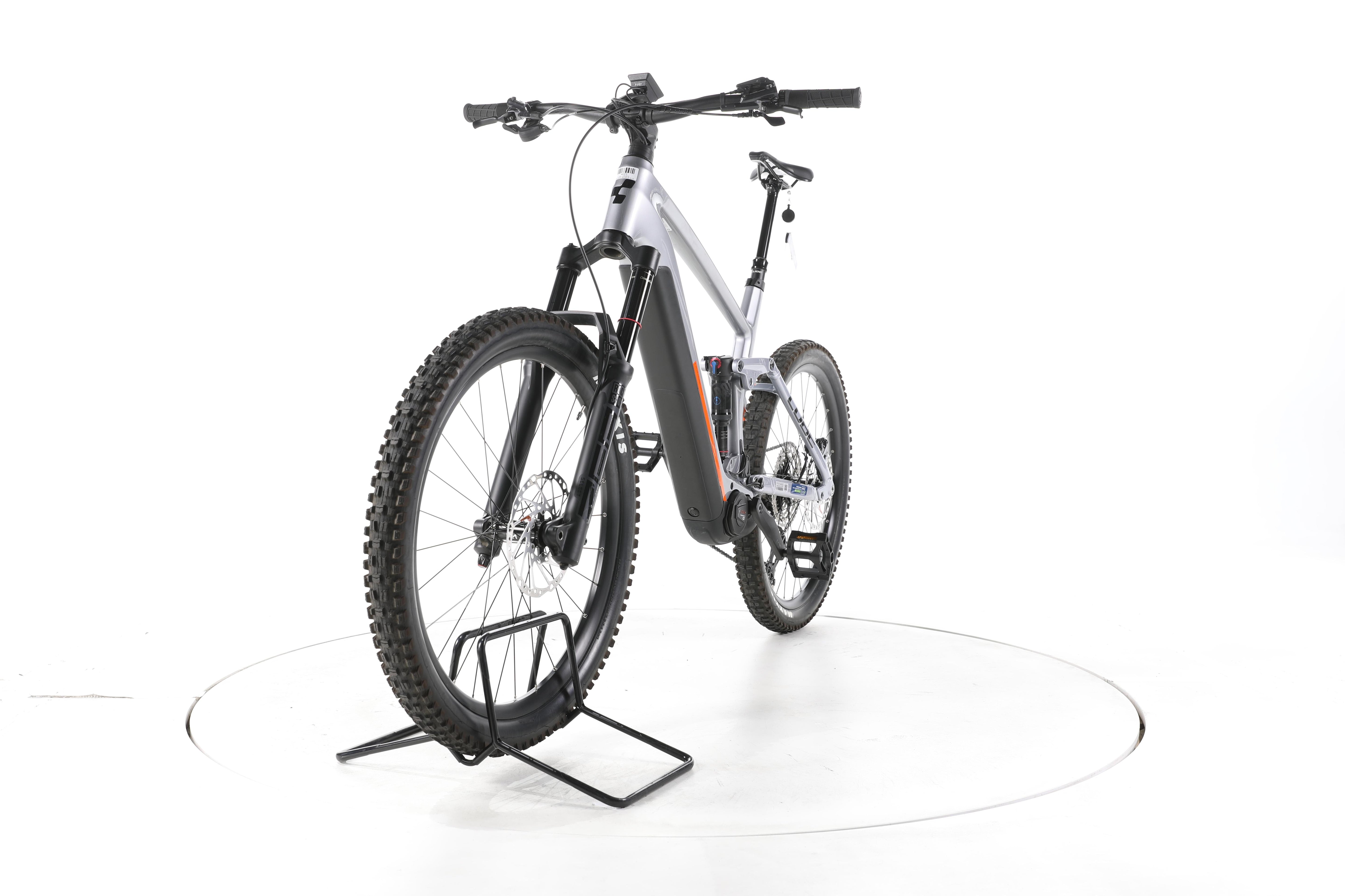 Cube Stereo Hybrid 160 HPC SL E-Bike Fully Carbon - Image 5