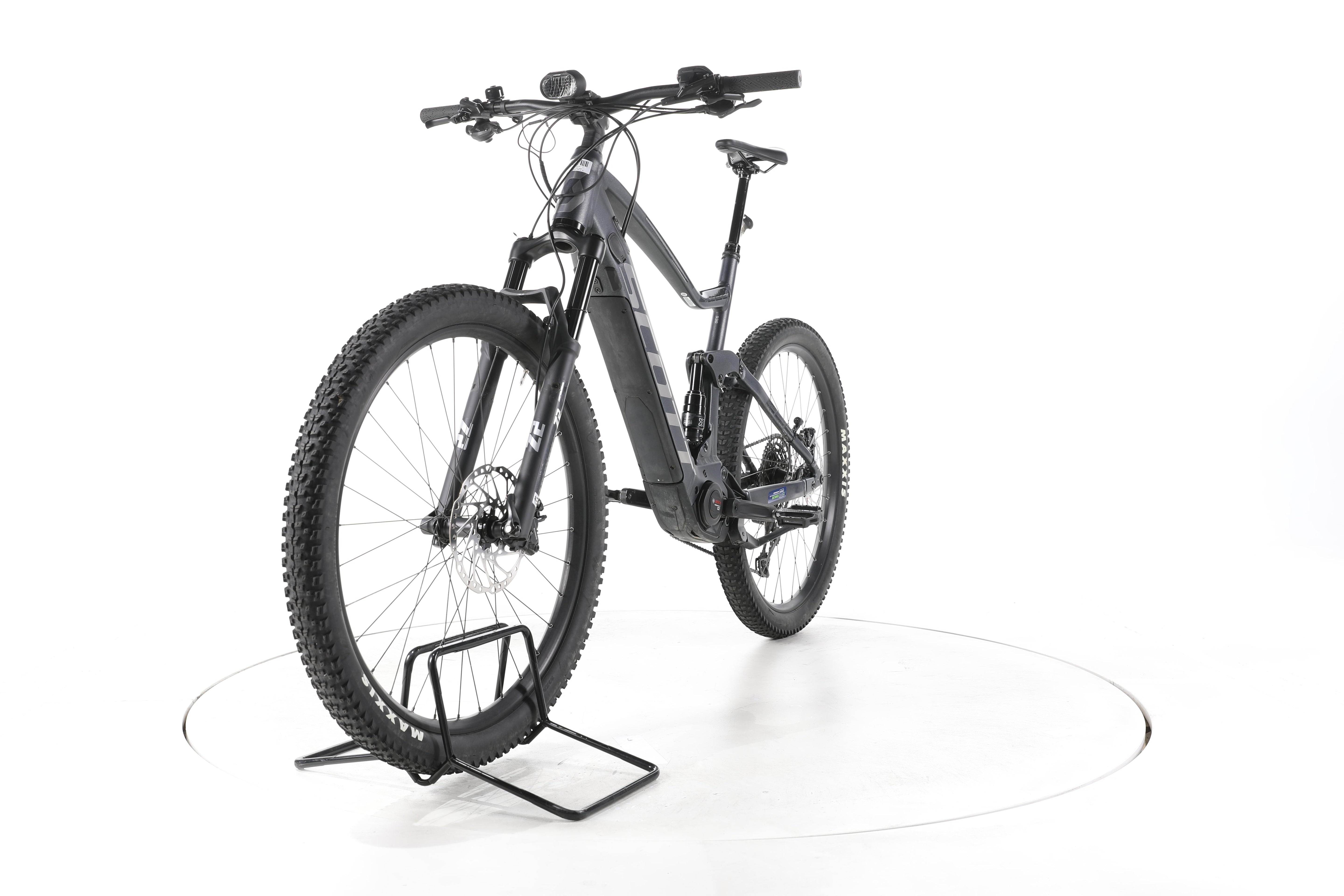 Scott Strike eRIDE 930 E-Bike Fully - Image 5