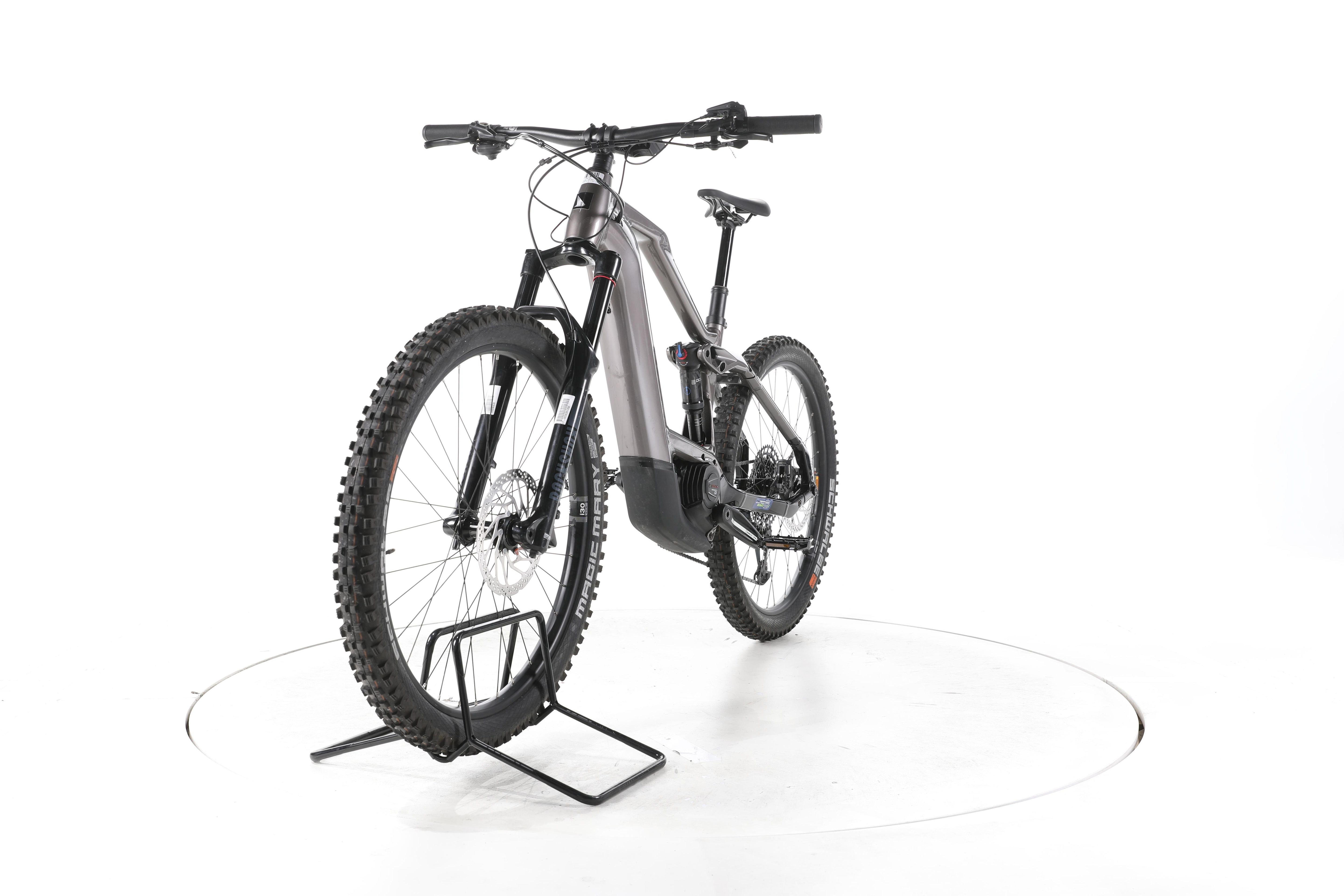 Haibike AllTrail 10 E-Bike Fully 2024 - Image 5