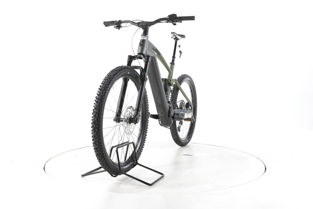Cube Stereo Hybrid 120 TM E-Bike Fully - Image 5