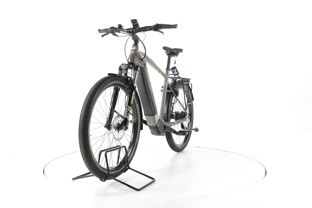 HoheAcht Pasio Urbeno City E-Bike - Image 5