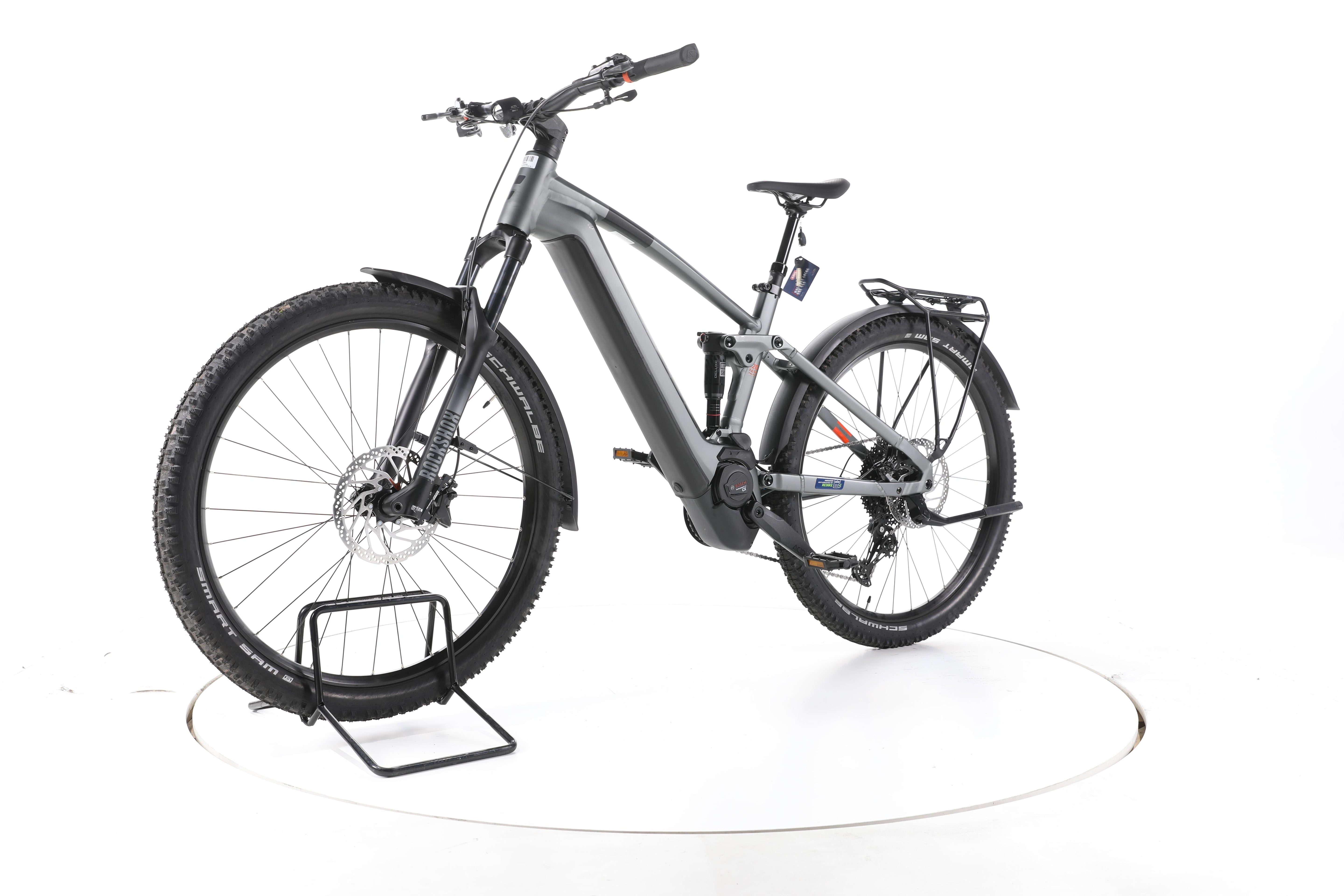 Cube Stereo Hybrid 120 Pro Allroad SUV E-Bike - Image 6