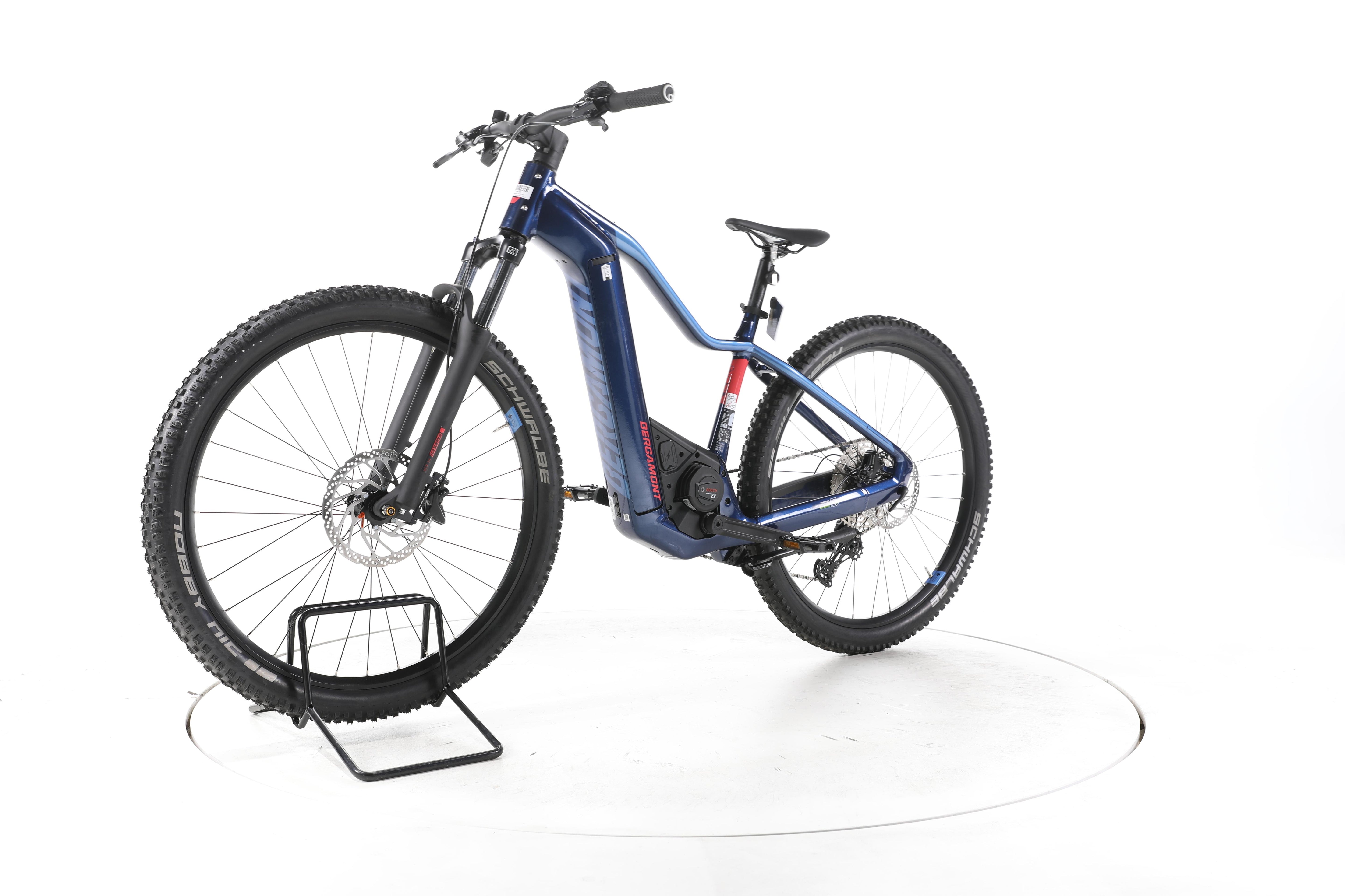 Bergamont E-Revox Premium Sport E-Bike - Image 6