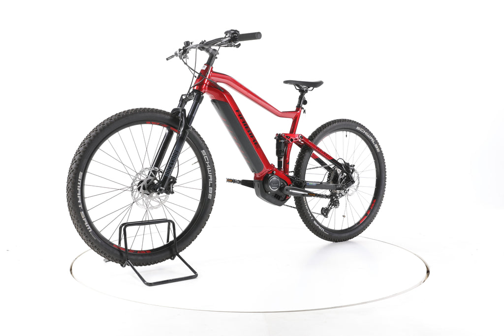 Haibike ALLTRAIL 5 E-Bike Fully - Image 6