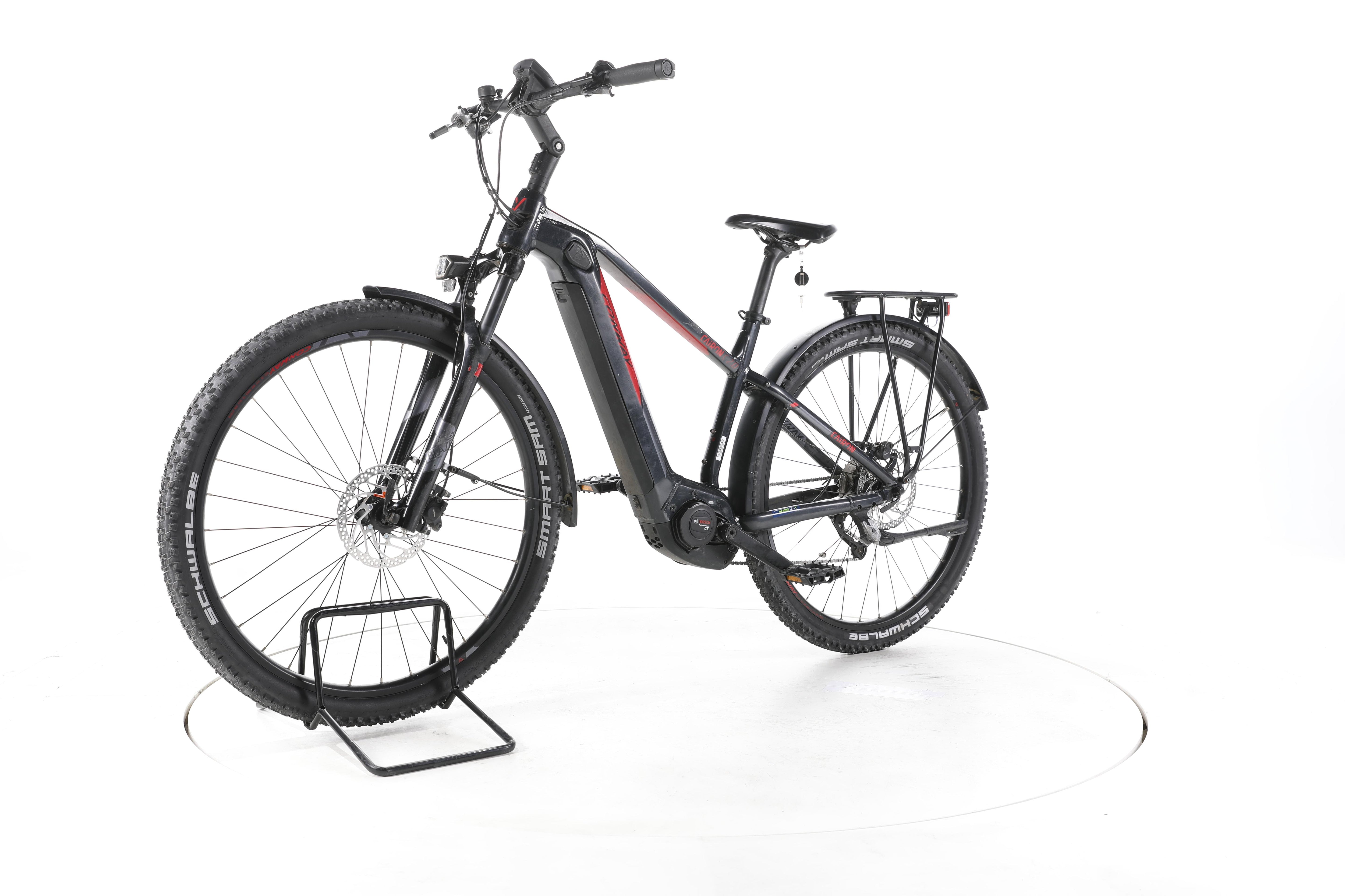 Conway Cairon C 2.0 Trekking E-Bike - Image 6