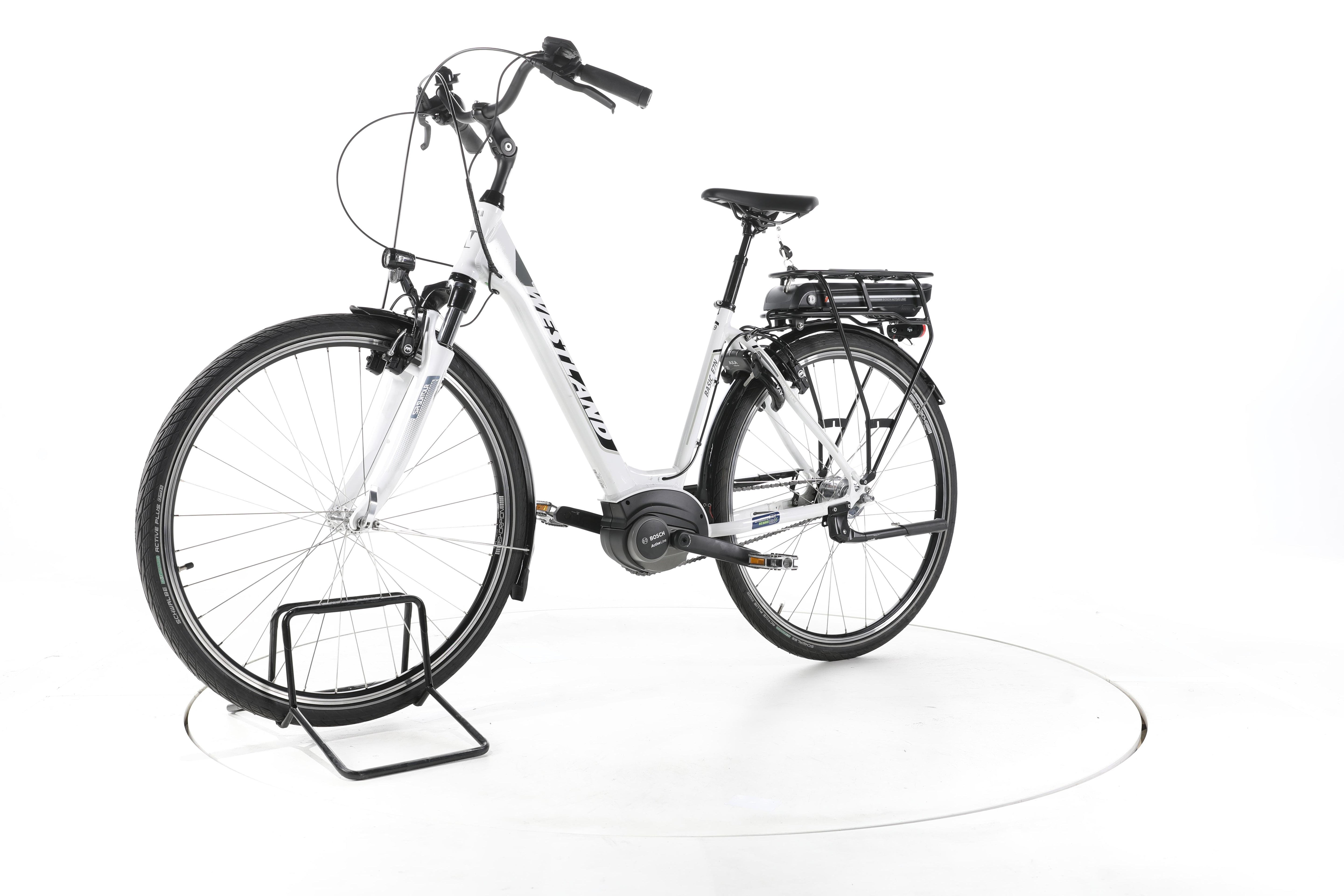 Westland Basic E7 City E-Bike Tiefeinsteiger - Image 6