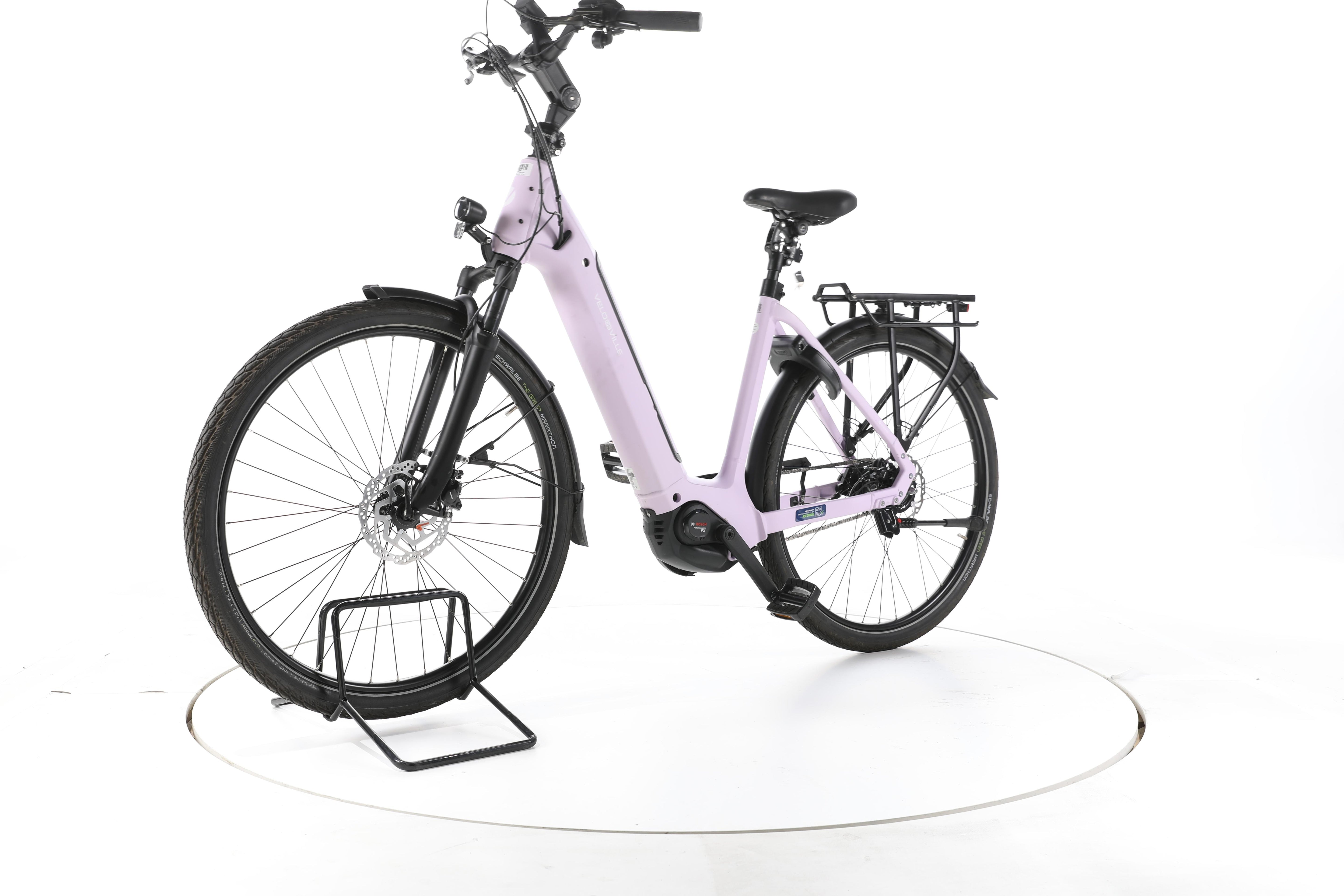 Velo de Ville AEB990 PX PRO City E-Bike Tiefeinsteiger 2025 - Image 6