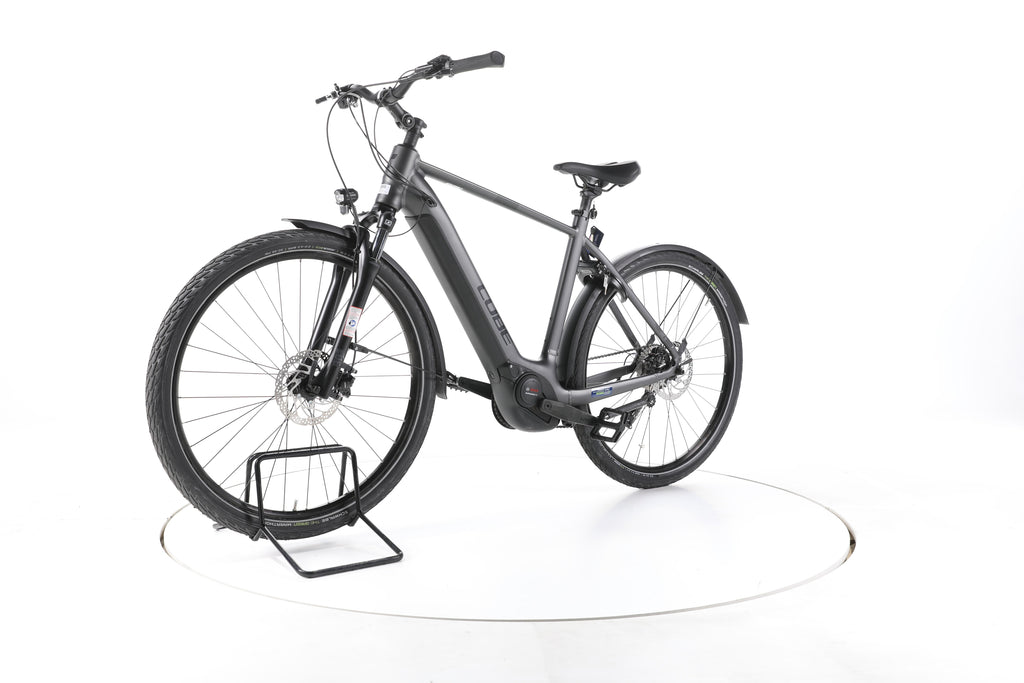 Cube Nuride Hybrid Performance Allroad E-Bike - Image 6