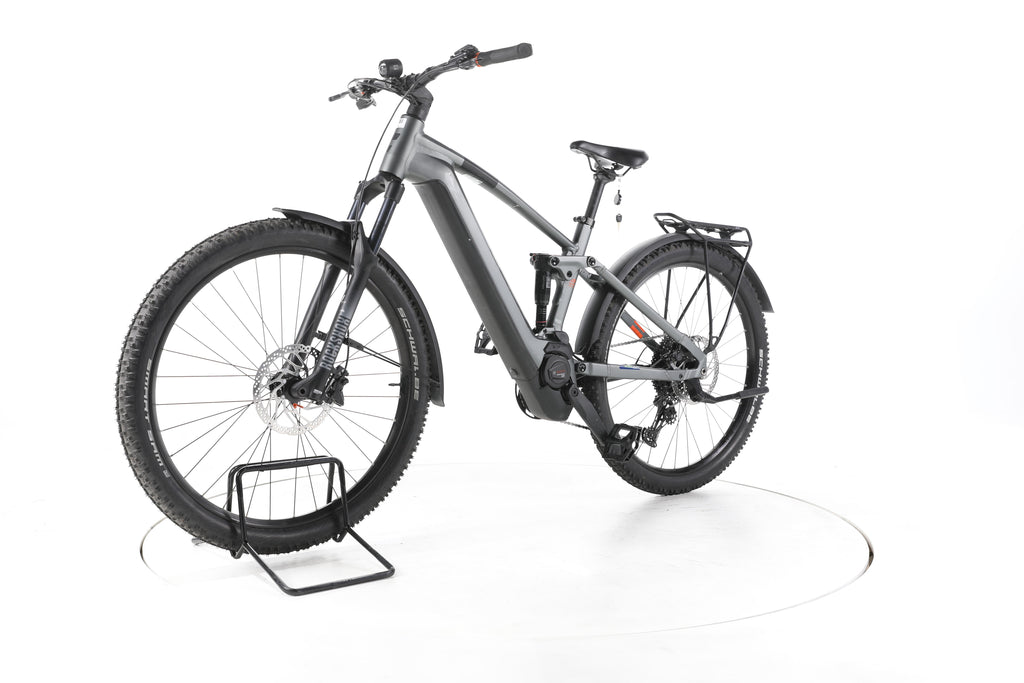 Cube Stereo Hybrid 120 Pro Allroad Trekking E-Bike - Image 6