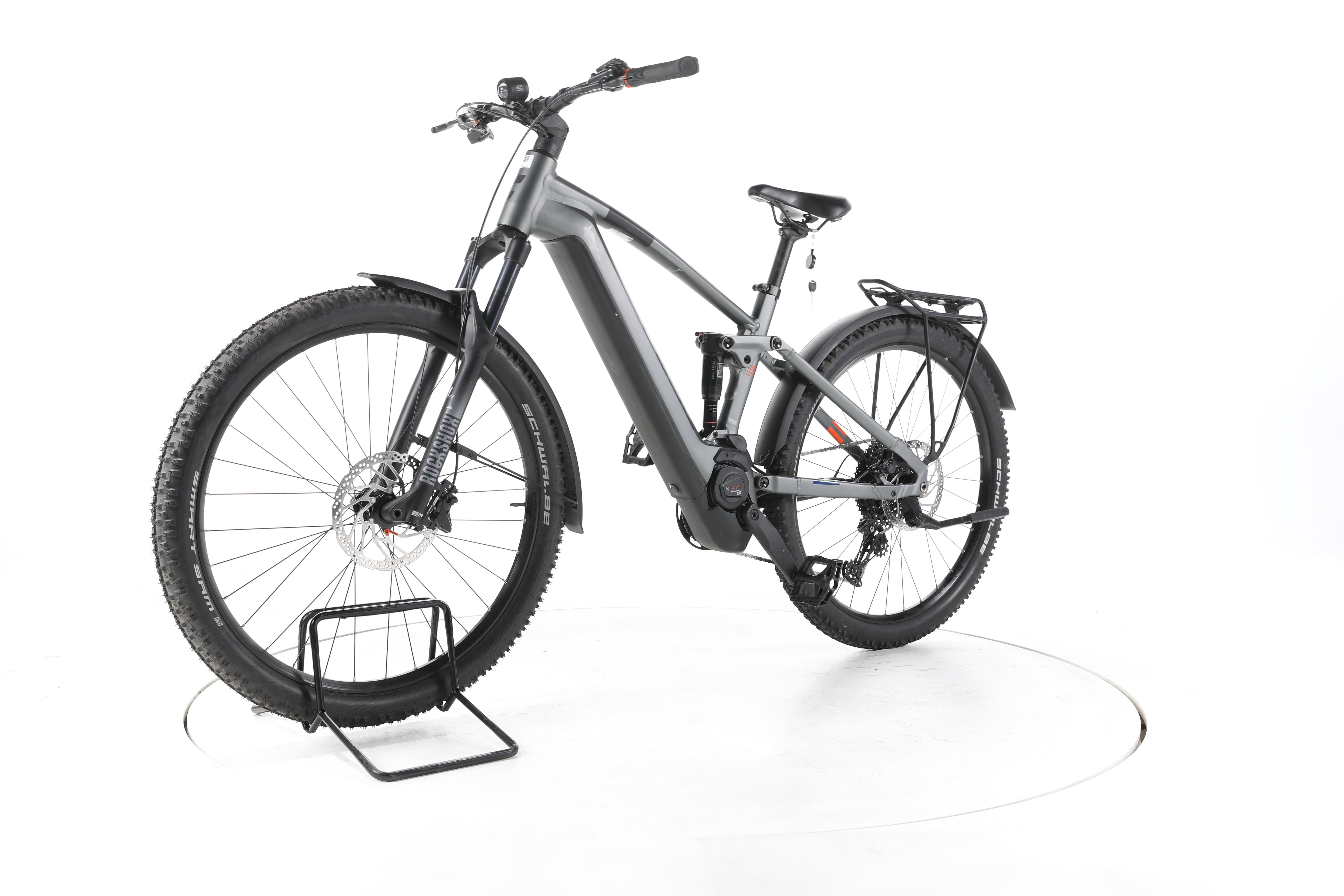 Cube Stereo Hybrid 120 Pro Allroad Trekking E-Bike - Image 6