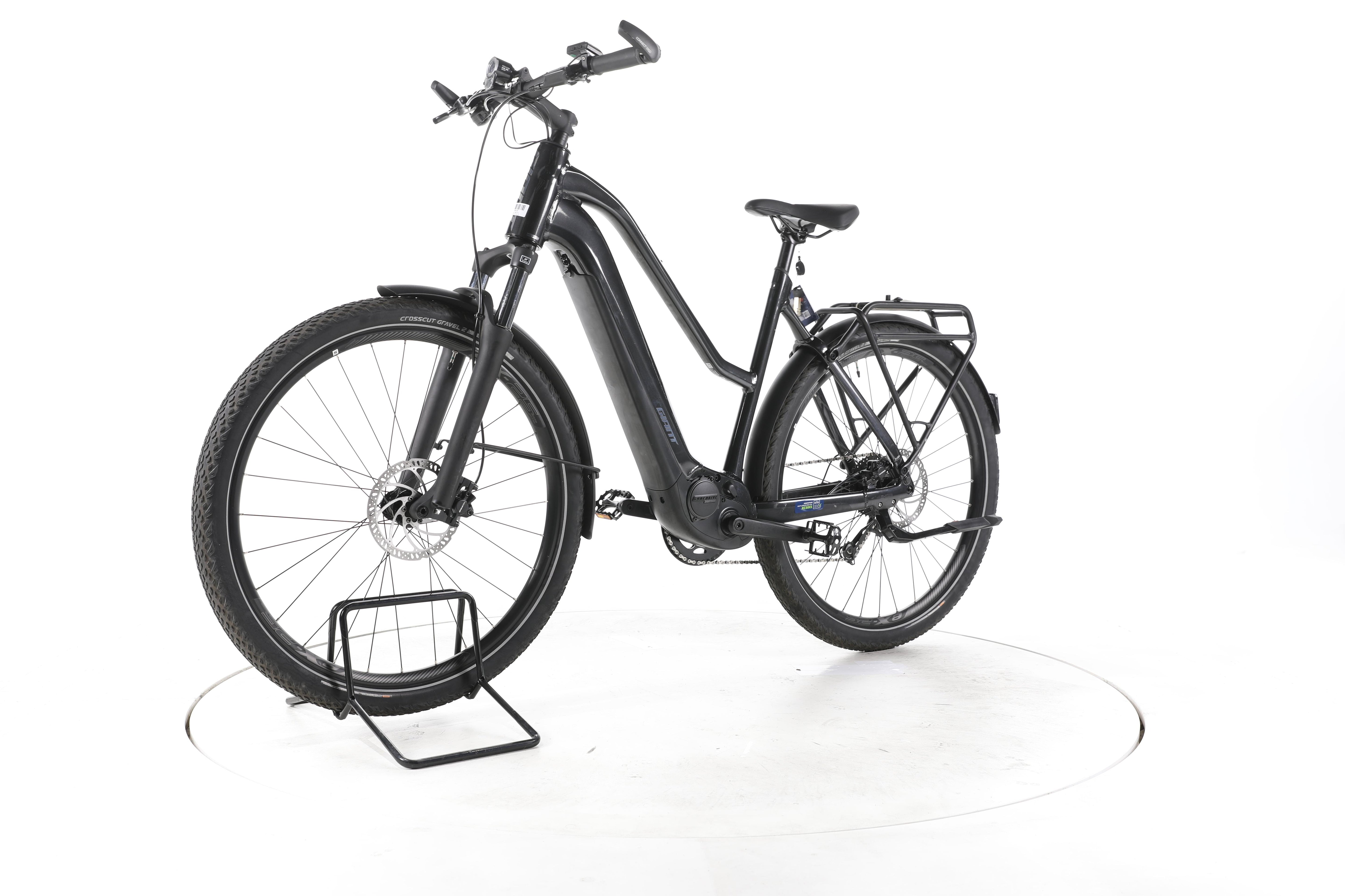 Giant Explore E+ 2 Trekking E-Bike - Image 6