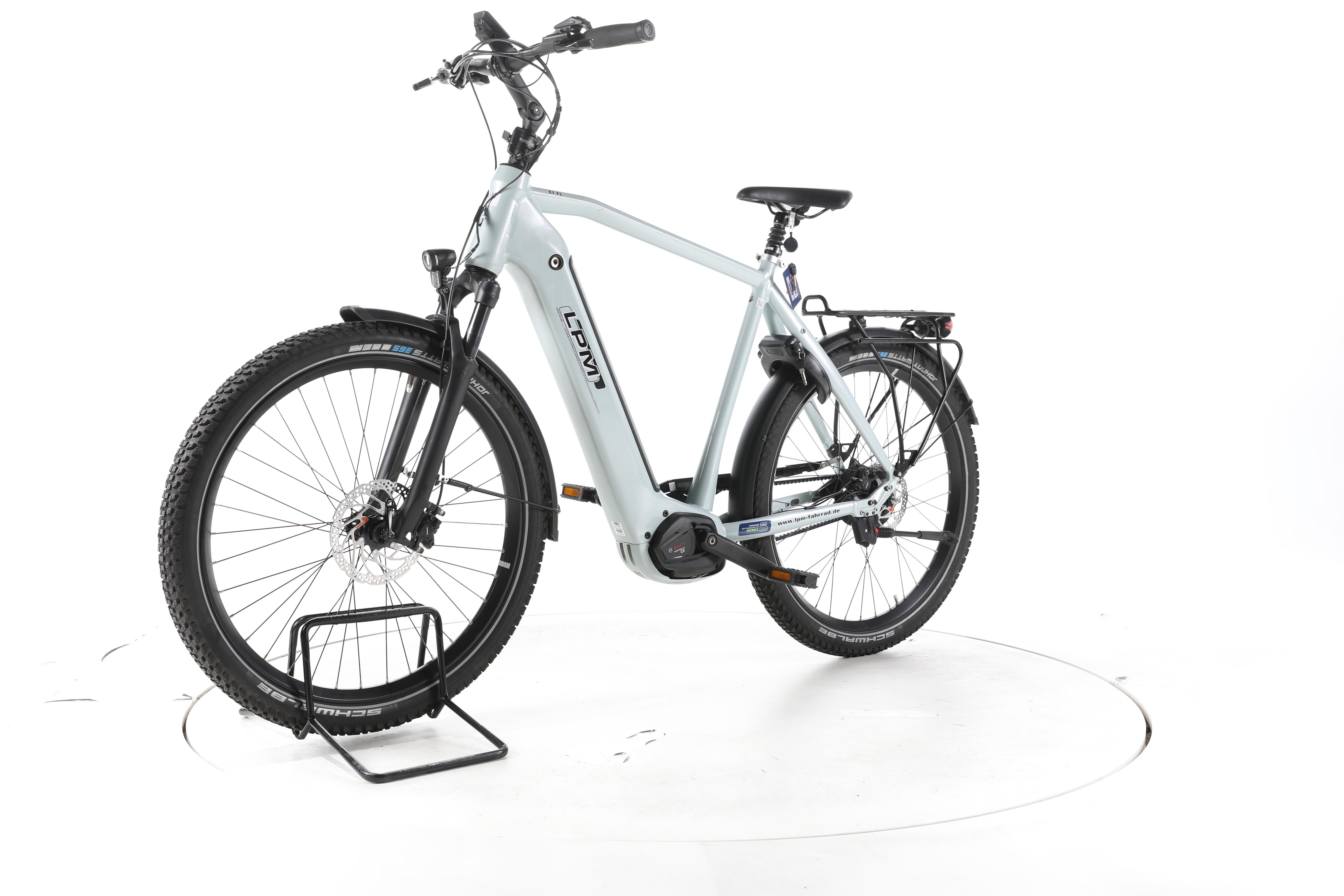 LPM E1 FL City E-Bike - Image 6