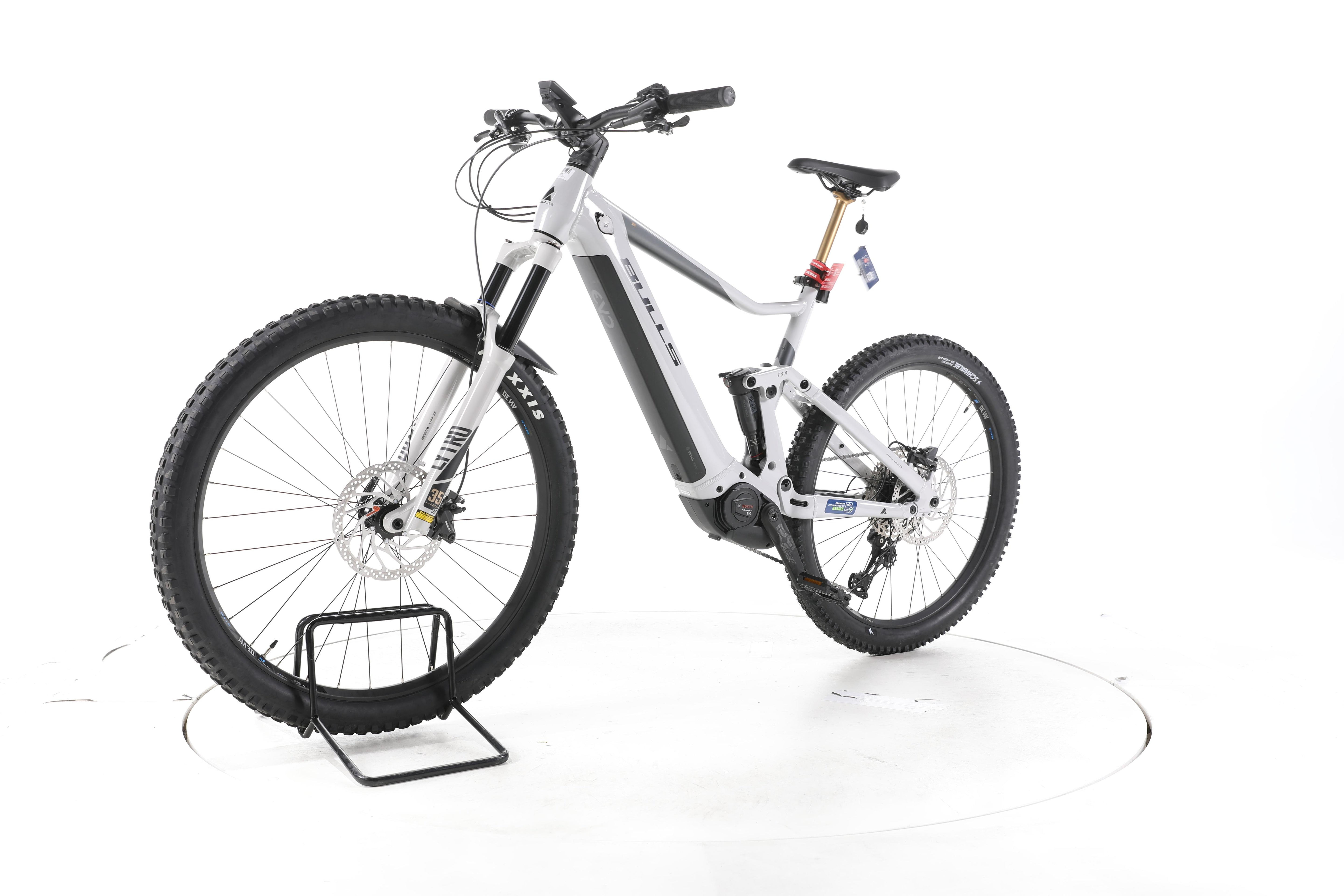 Bulls Copperhead EVO AM 3 E-Bike Fully - Image 6