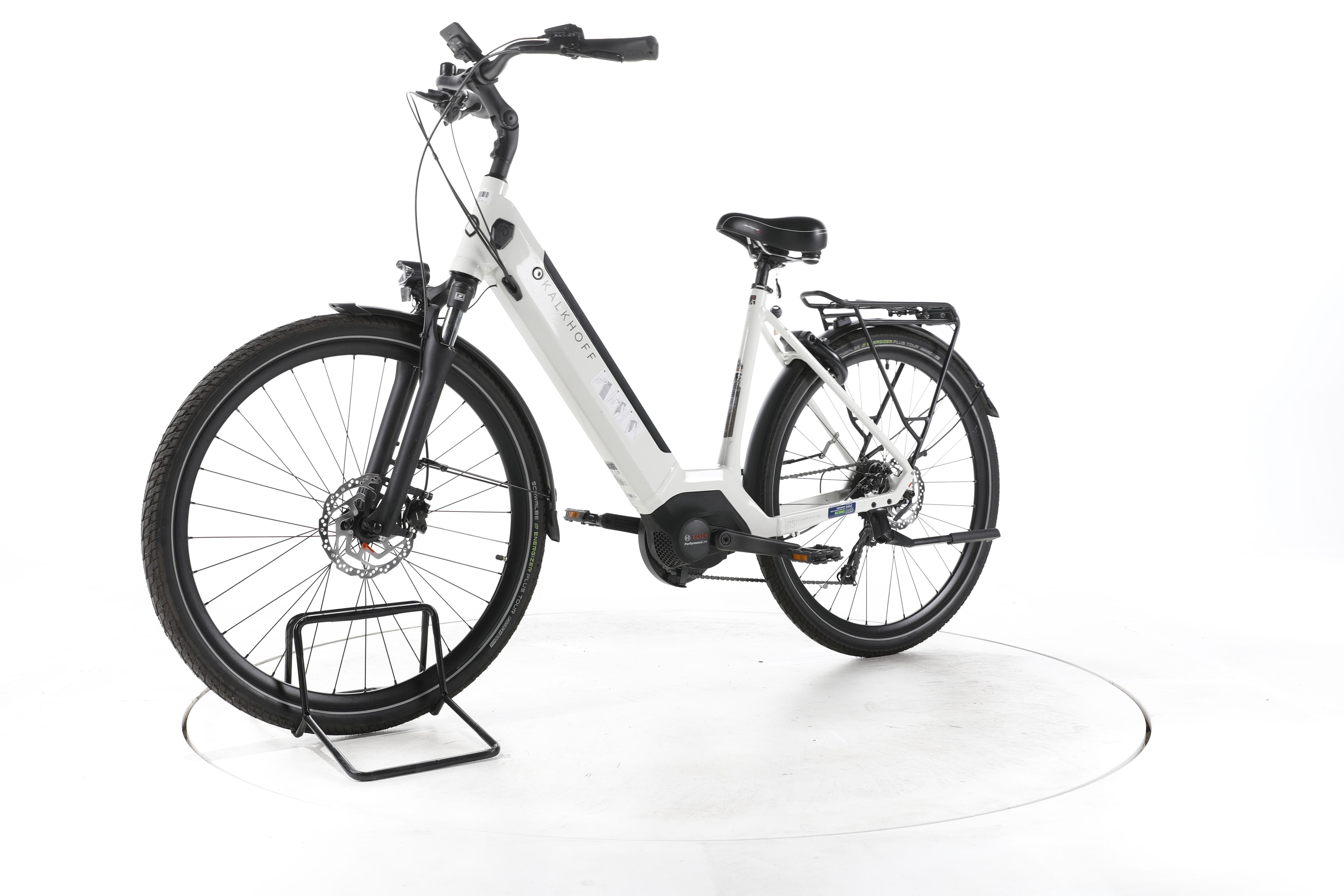 Kalkhoff Endeavour 3.B Move Trekking E-Bike Tiefeinsteiger - Image 6