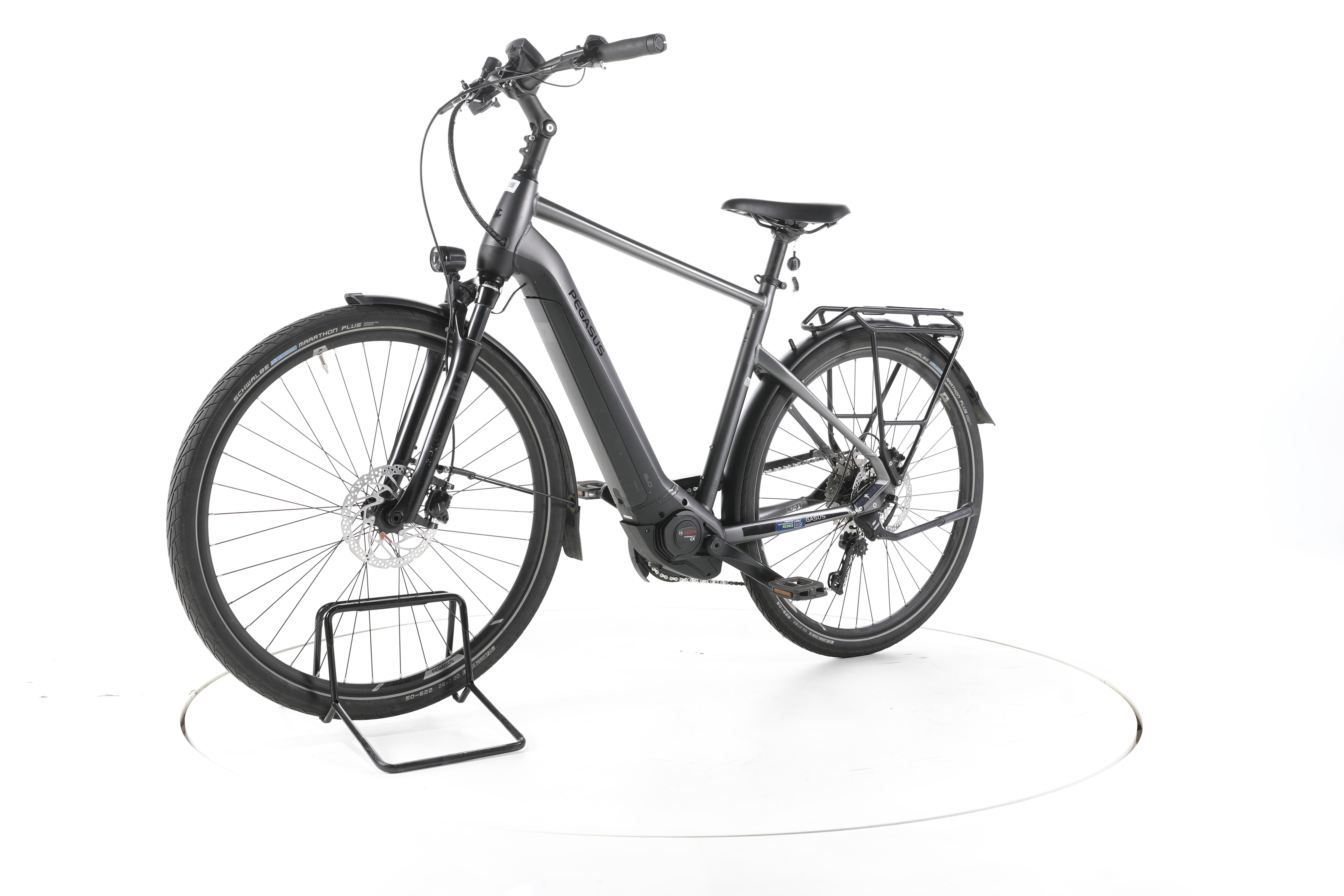 Pegasus Premio EVO Lite Trekking E-Bike - Image 6