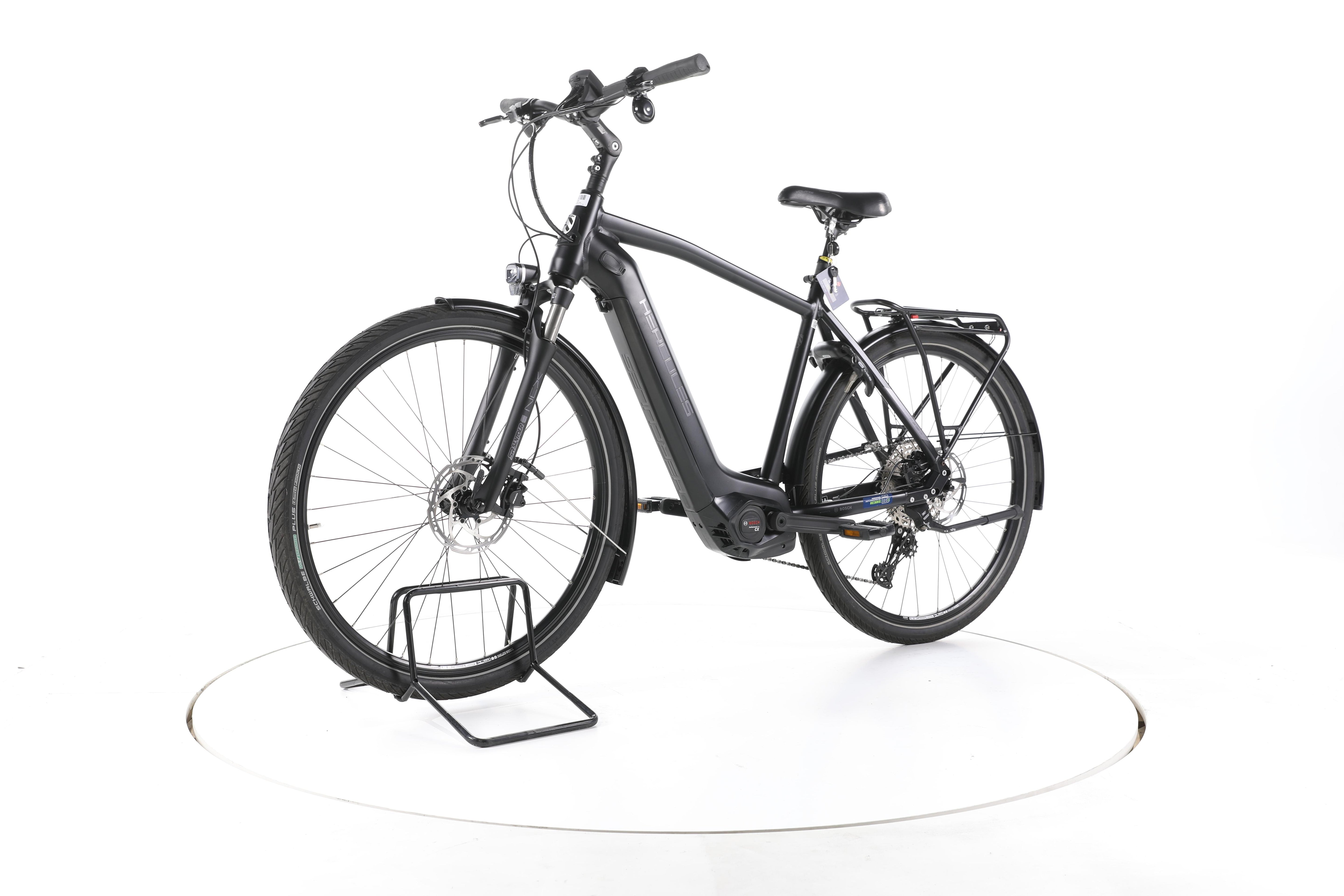 Hercules Futura Sport I-10 Trekking E-Bike - Image 6