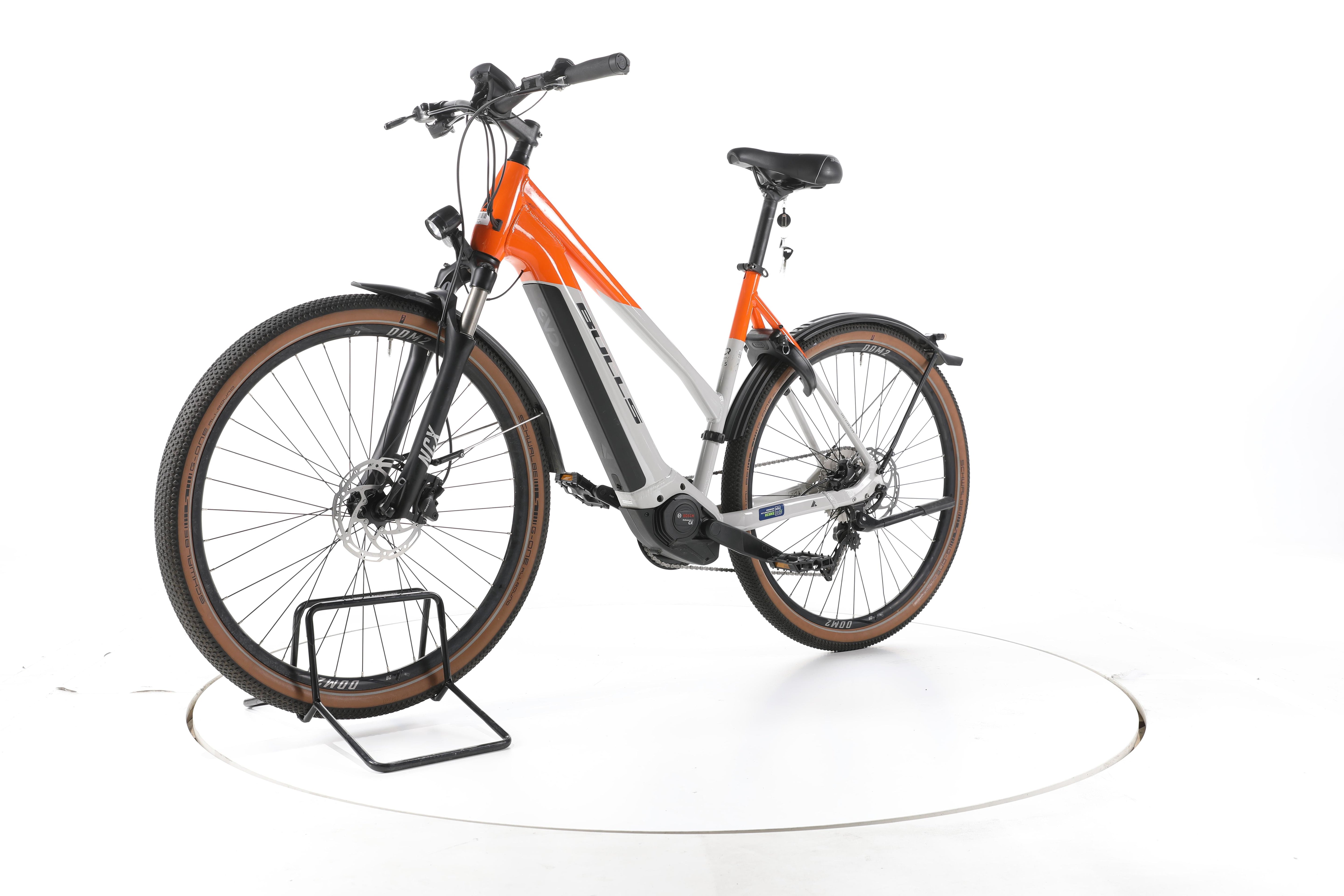 Bulls Cross Rider EVO 1 E-Bike - Image 6
