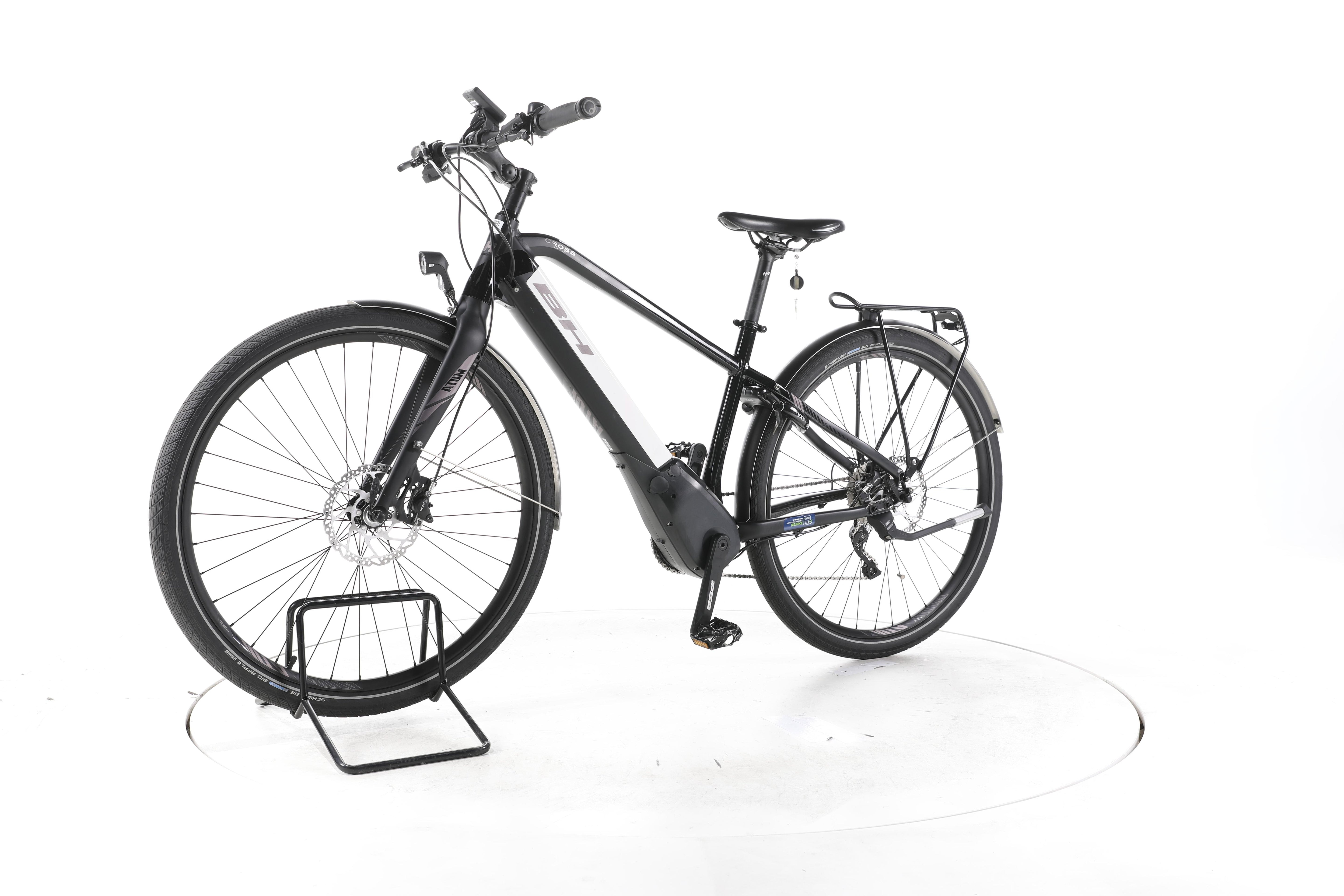 BH Bikes Atom Cross Pro Trekking E-Bike - Image 6