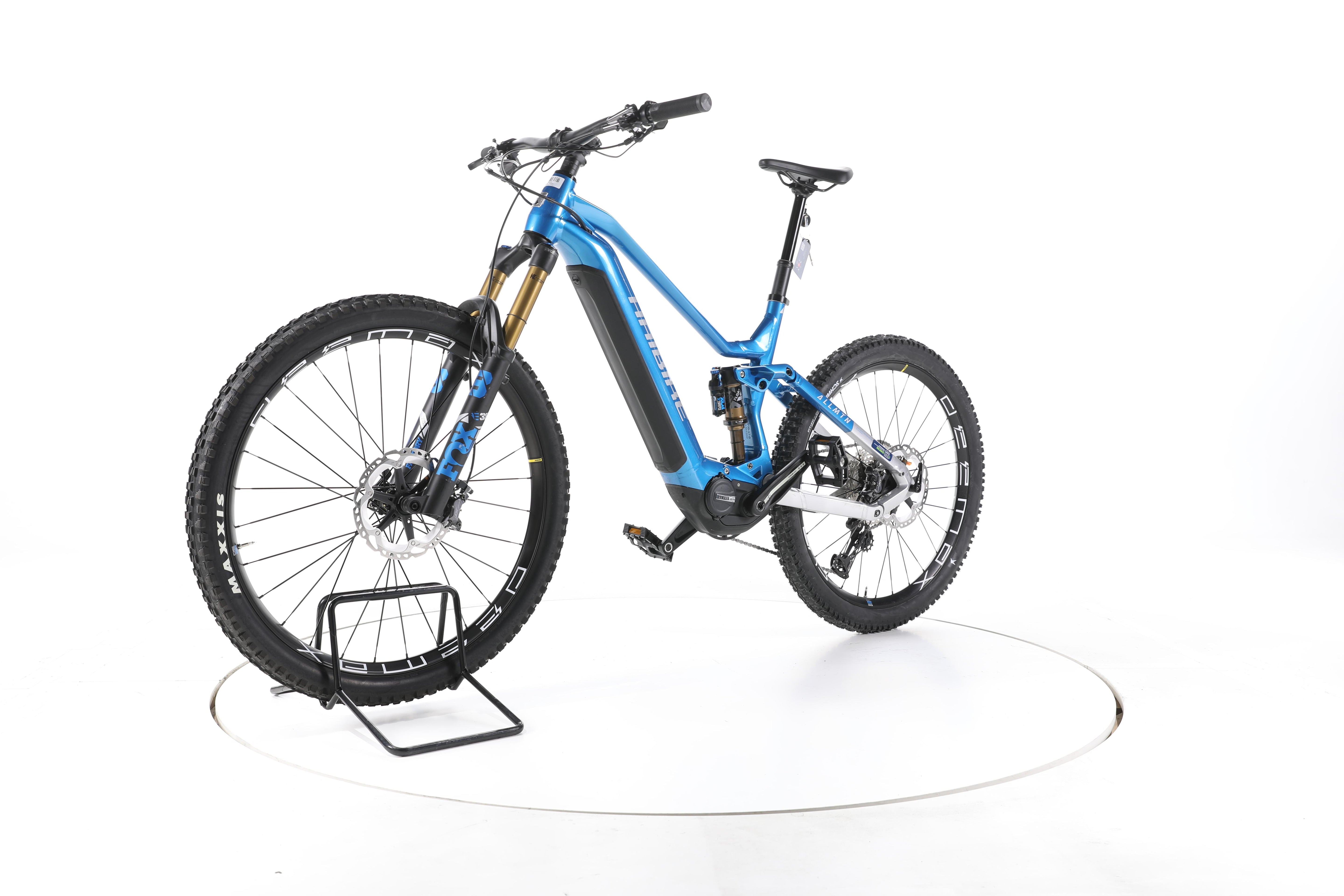Haibike AllMtn 10 E-Bike Fully 2024 - Image 6