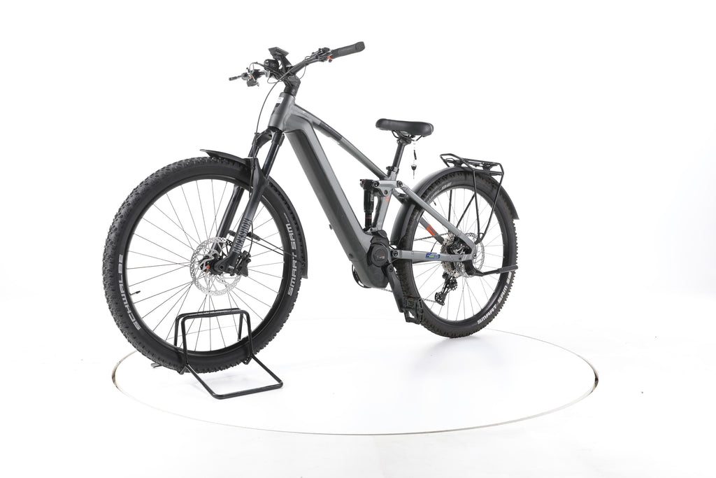 Cube Stereo Hybrid 120 Pro Allroad flash SUV E-Bike - Image 6