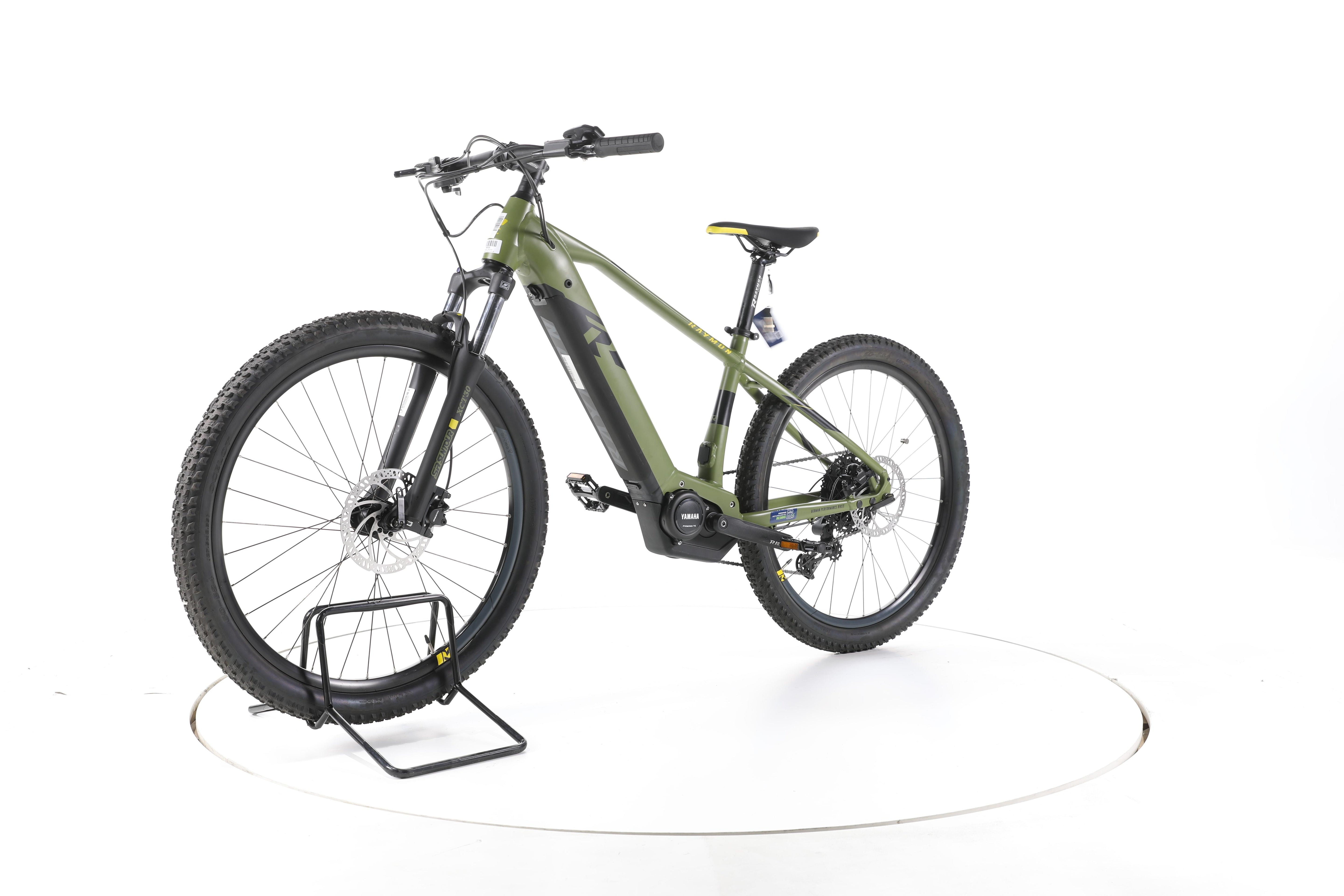 R Raymon HardRay E 4.0 E-Bike - Image 6