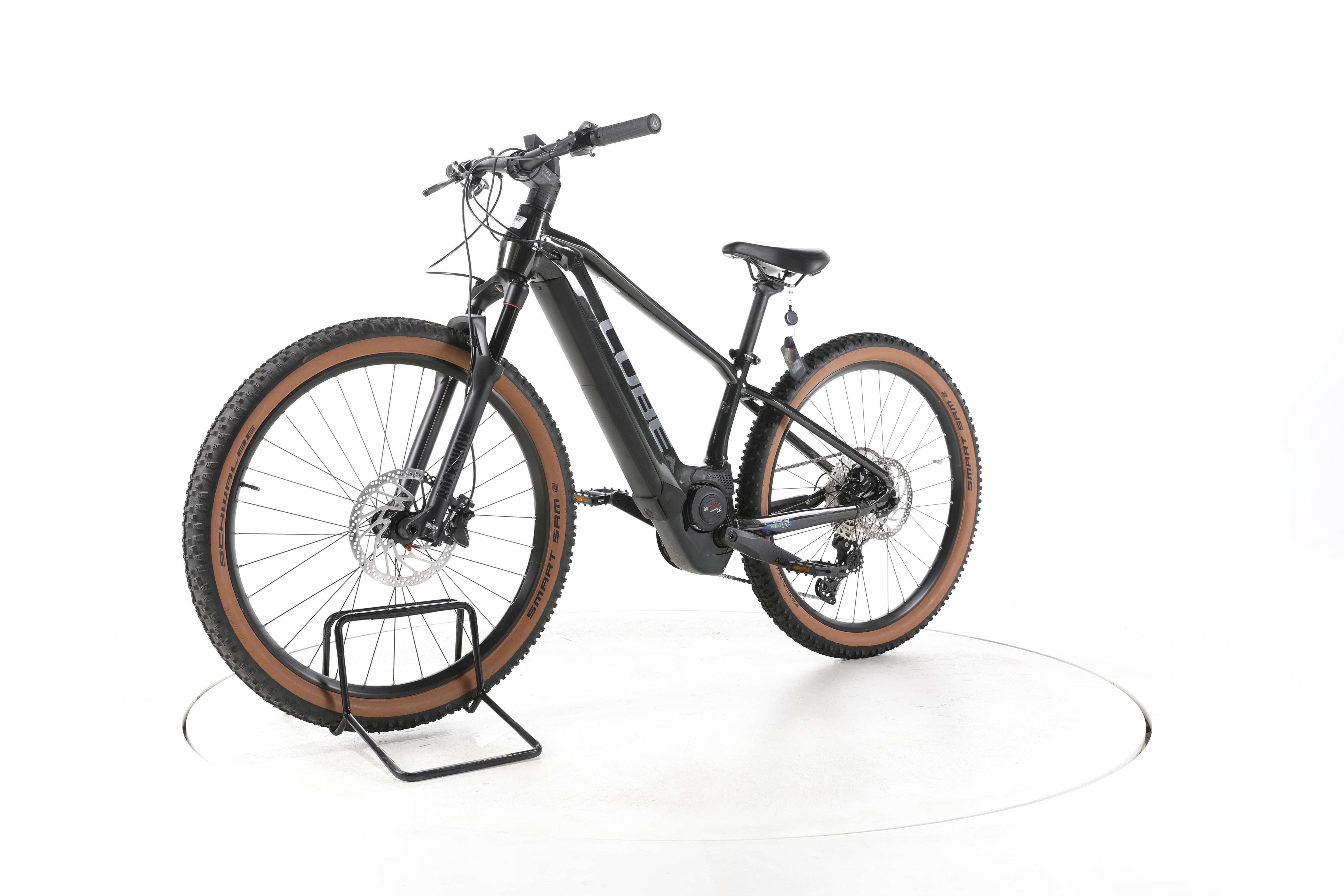 Cube Reaction Hybrid Race E-Bike - Image 6