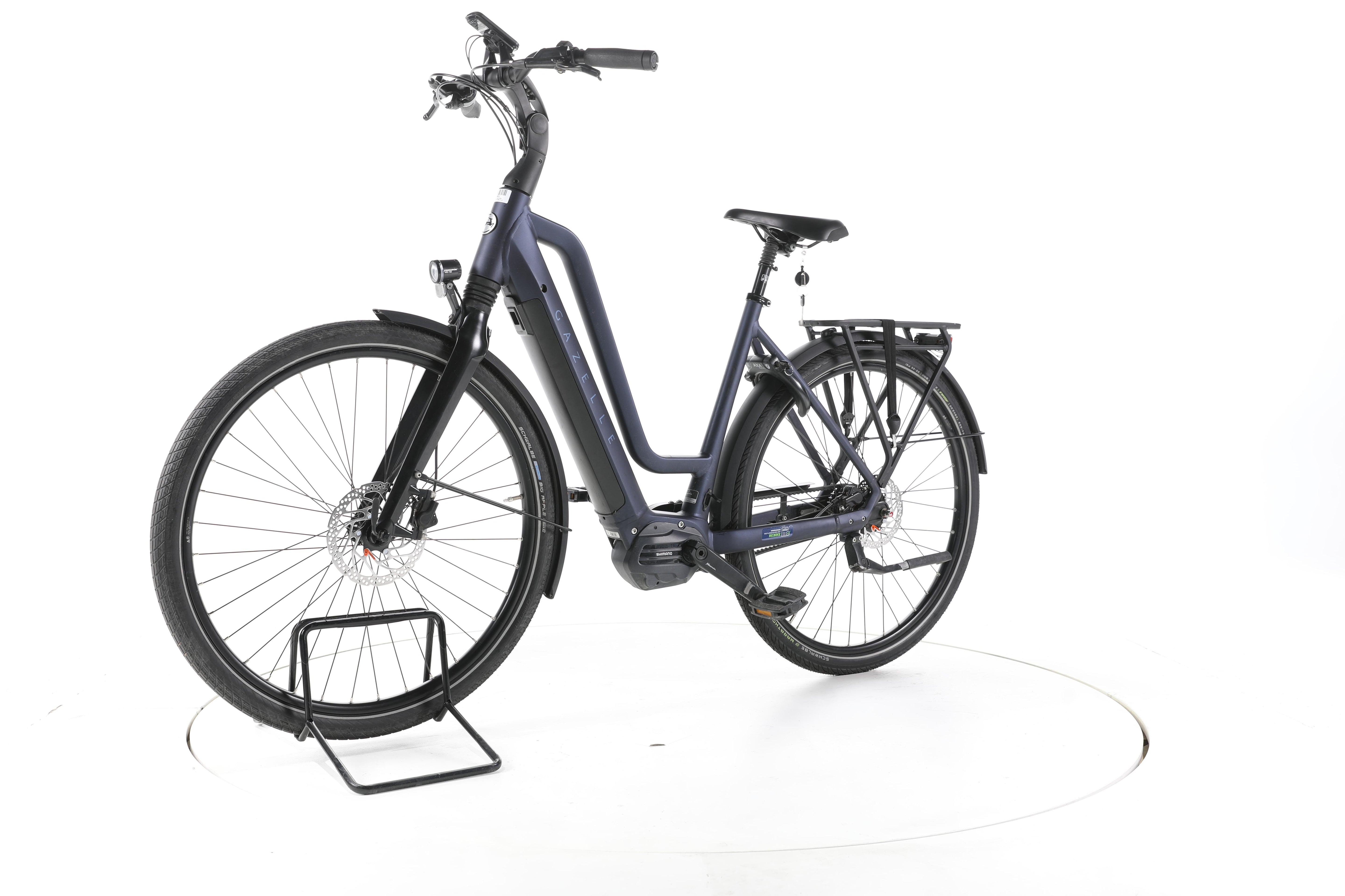 Gazelle Chamonix C5 HMS City E-Bike - Image 6