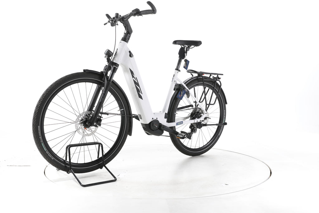 KTM ZEG CENTO 10 PLUS Trekking E-Bike Tiefeinsteiger - Image 6