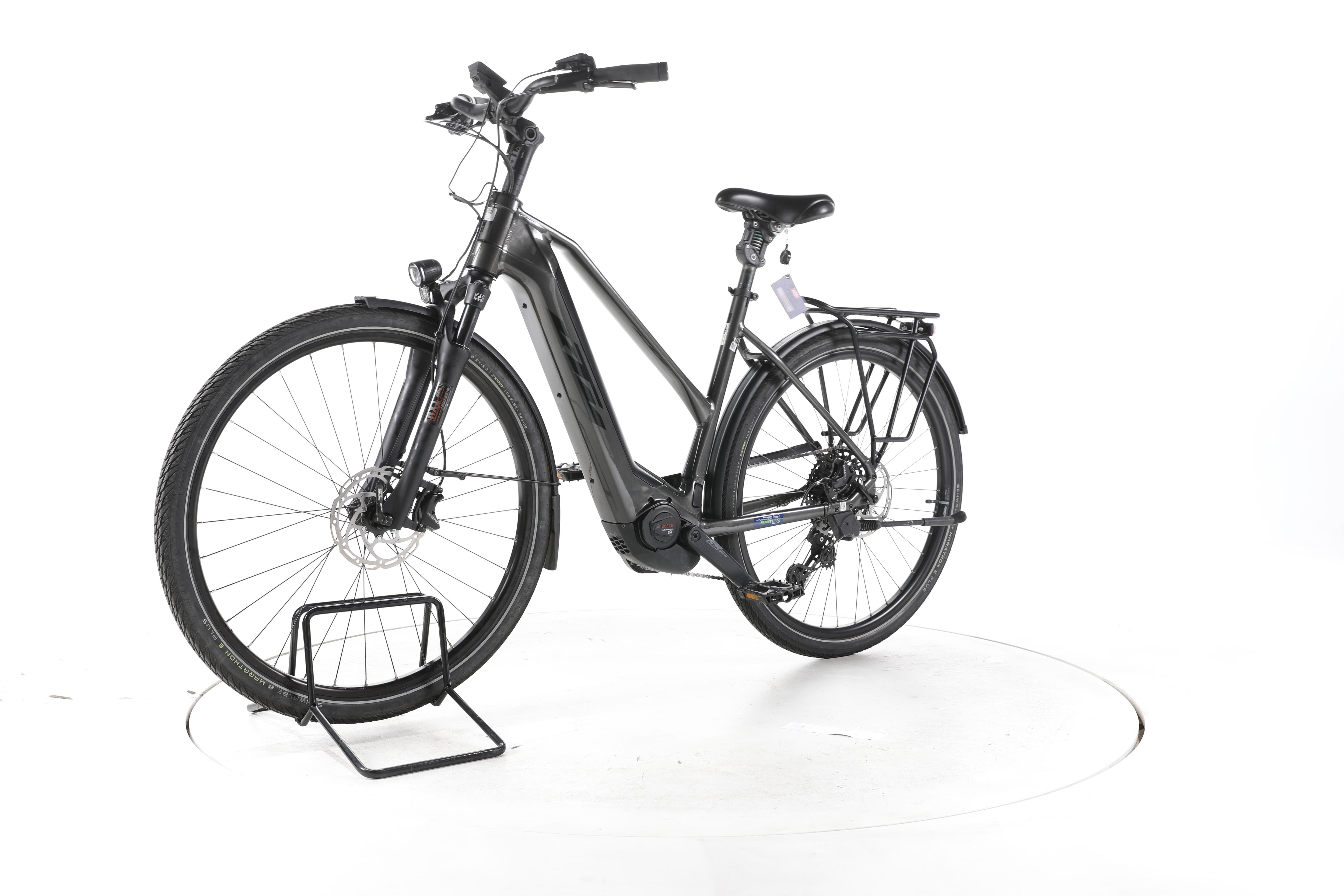 KTM Macina Style XL Trekking E-Bike - Image 6