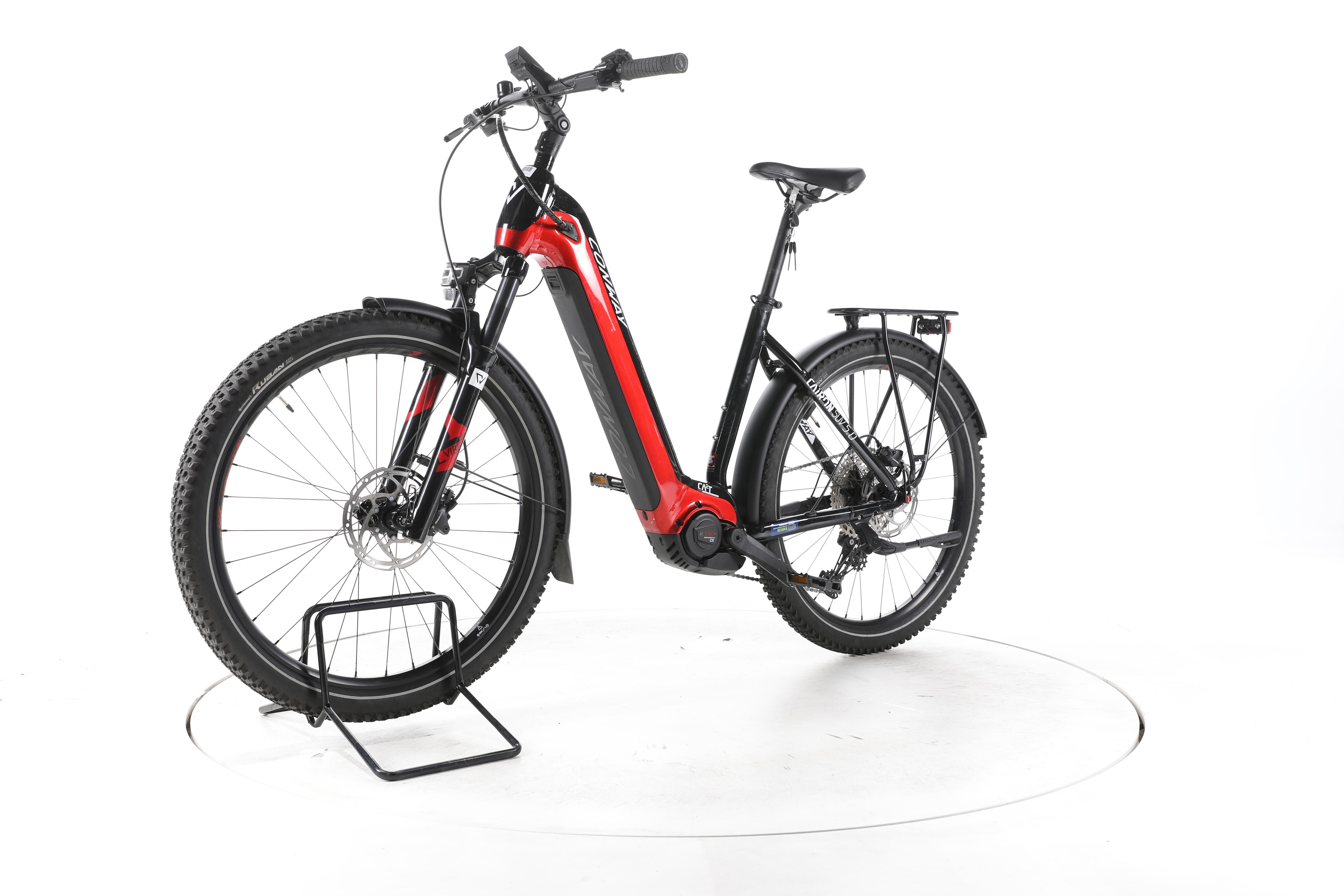 Conway Cairon SUV 5.0 Trekking E-Bike Tiefeinsteiger - Image 6