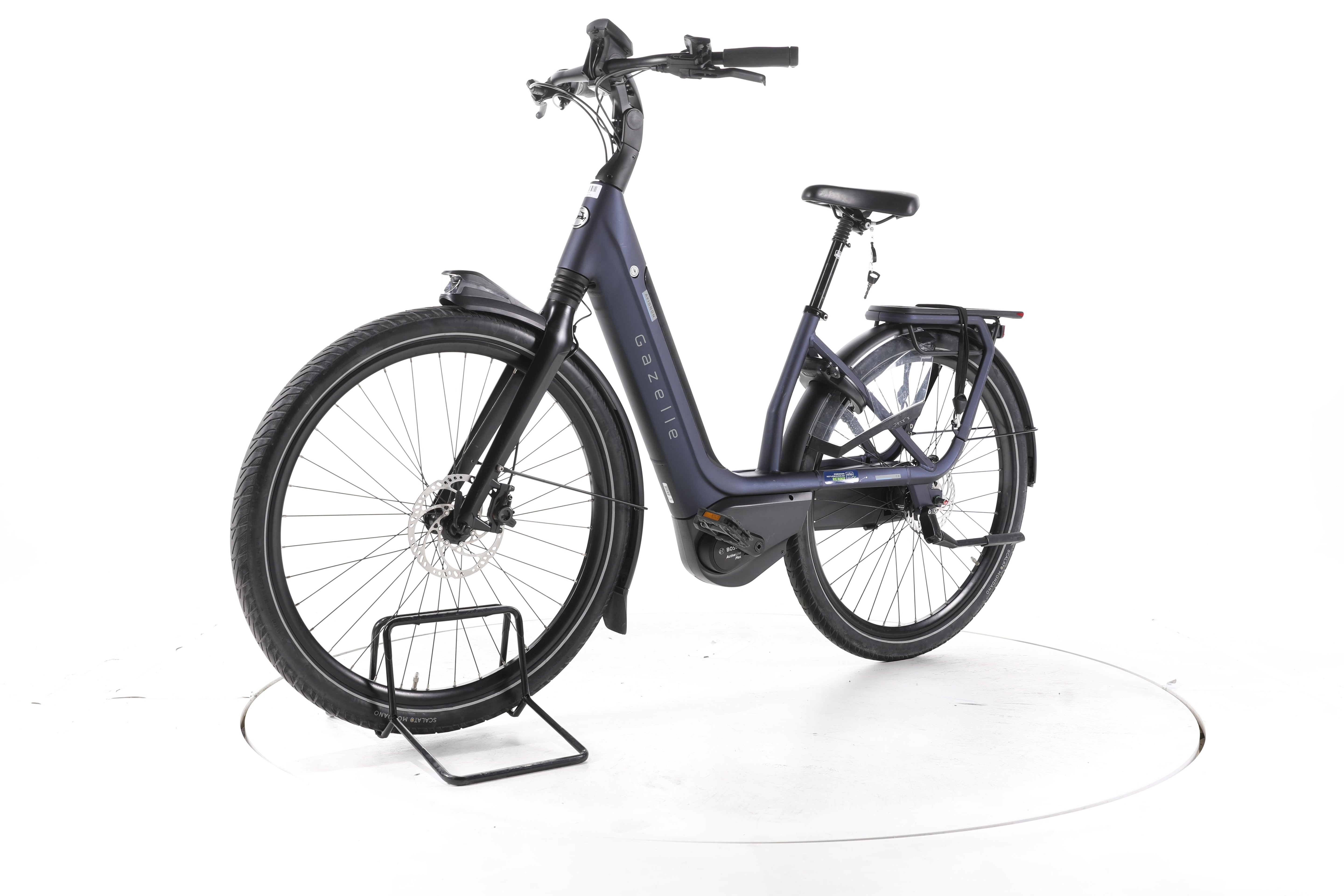 Gazelle Avignon C8 HMB City E-Bike Tiefeinsteiger - Image 6