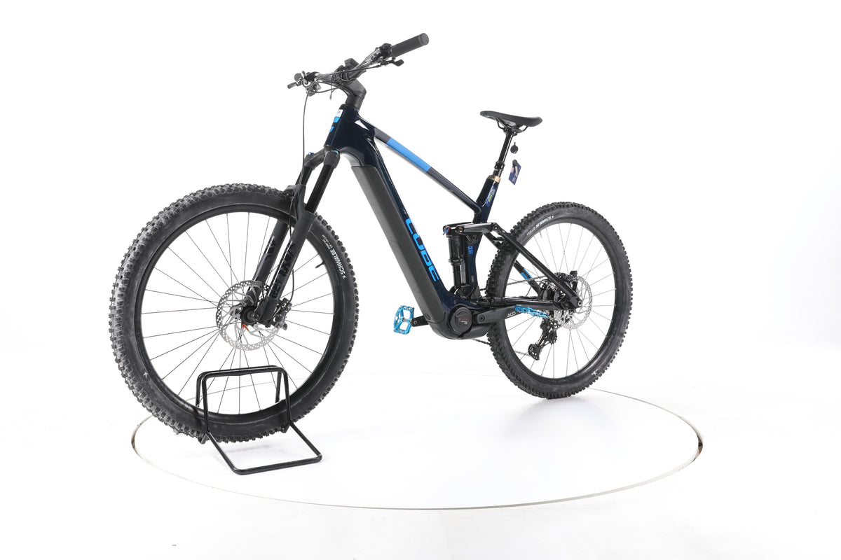 Cube Stereo Hybrid 140 HPC SLX E-Bike Fully Carbon - Image 6