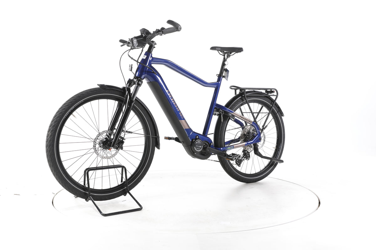 Haibike Trekking 7 Trekking E-Bike 2024 - Image 6