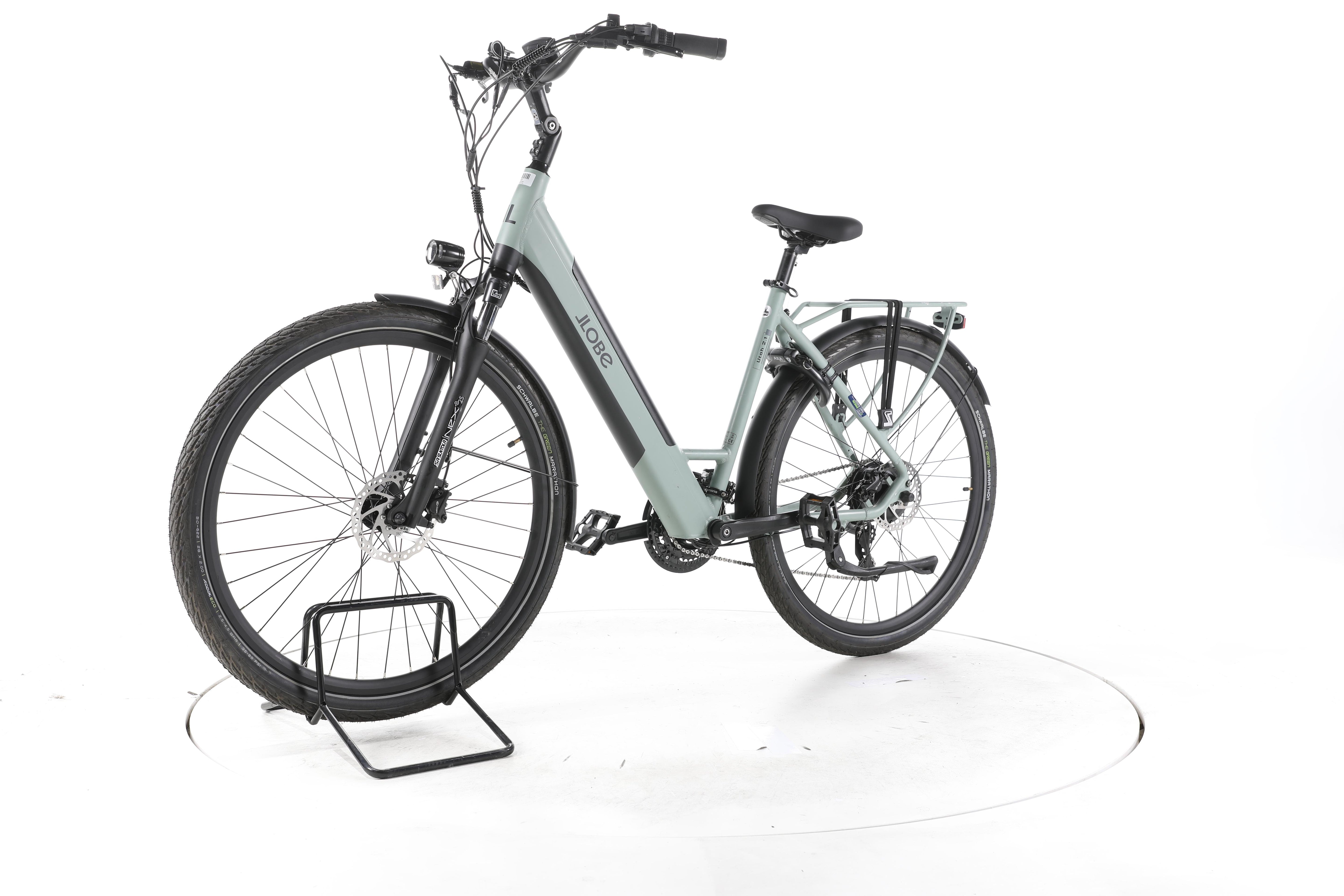 LLobe Utah 2.1 Trekking E-Bike Tiefeinsteiger - Image 6