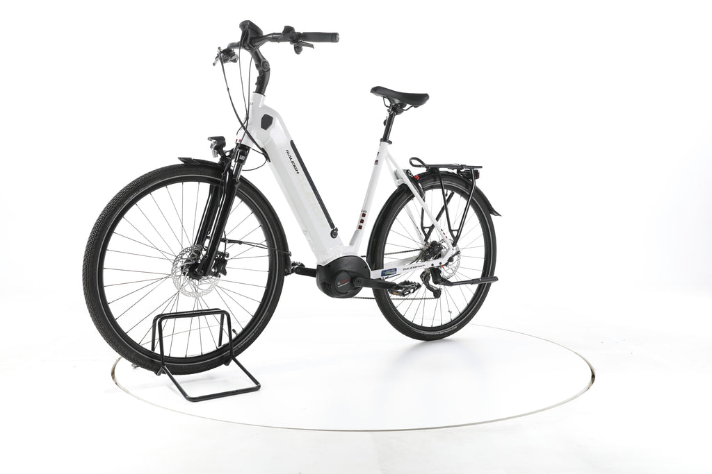Raleigh Kent 9 Trekking E-Bike Tiefeinsteiger - Image 6