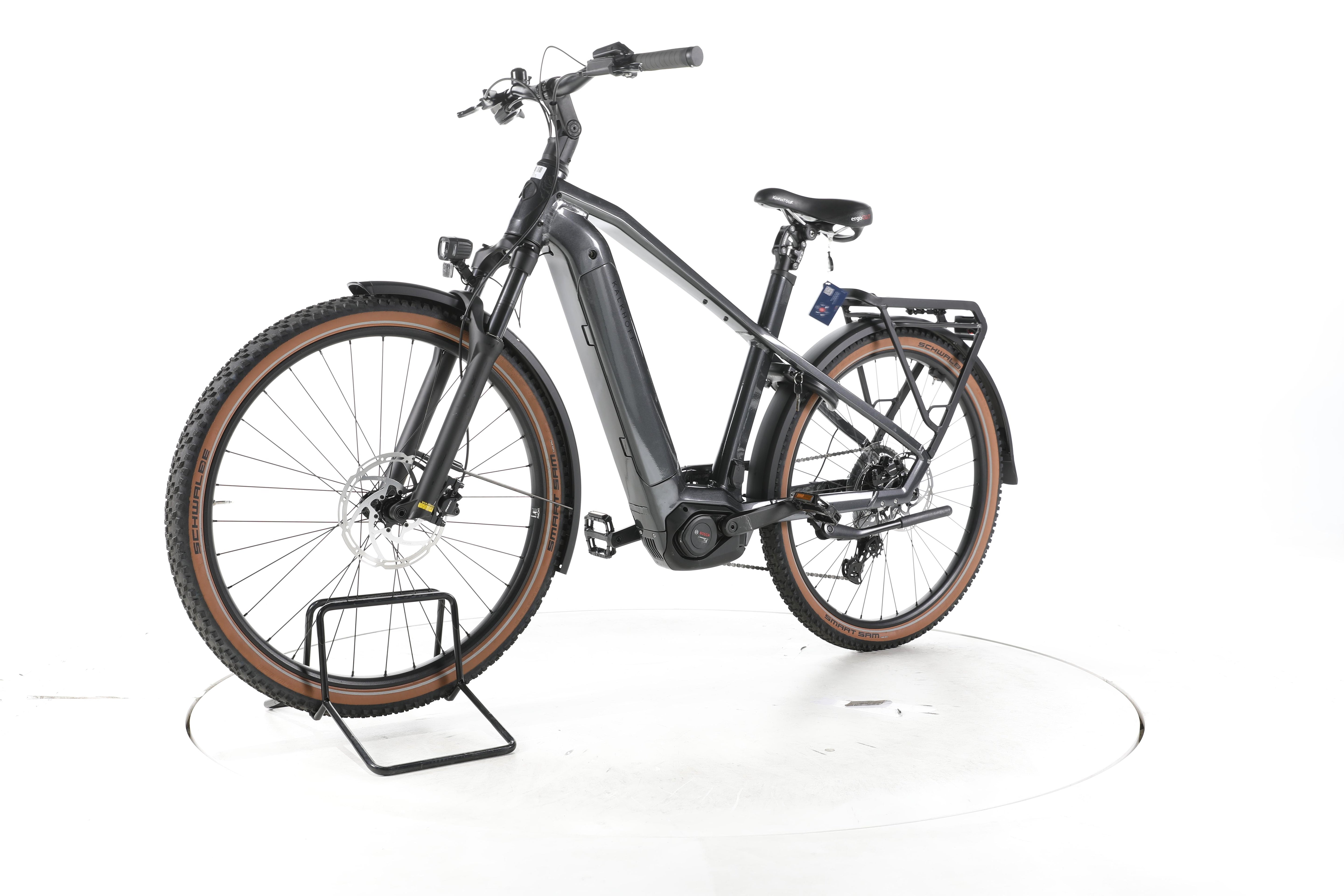 Kalkhoff Entice 5 Season Trekking E-Bike 2025 - Image 6