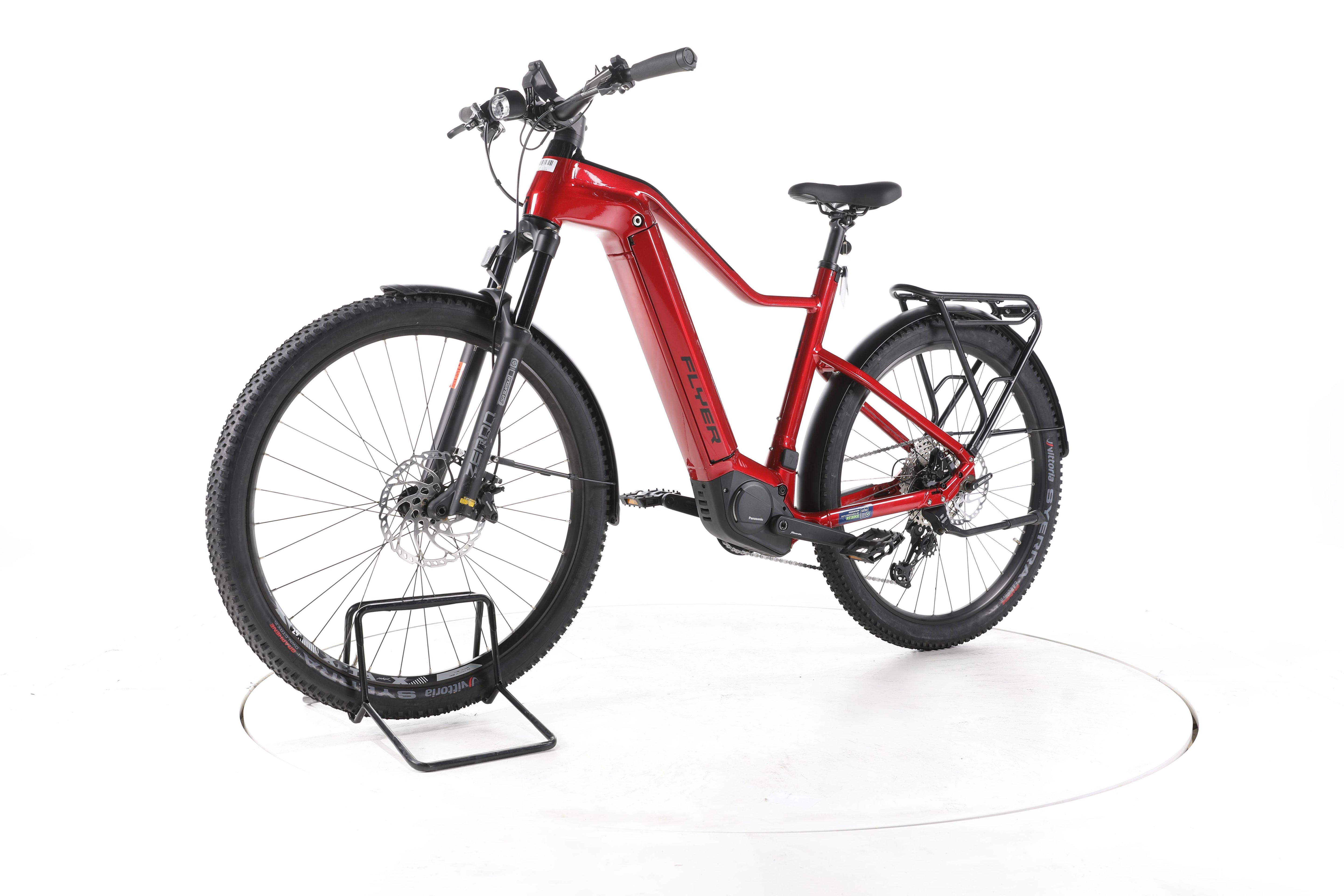 FLYER r Goroc 2 6.30 Trekking E-Bike 2024 - Image 6