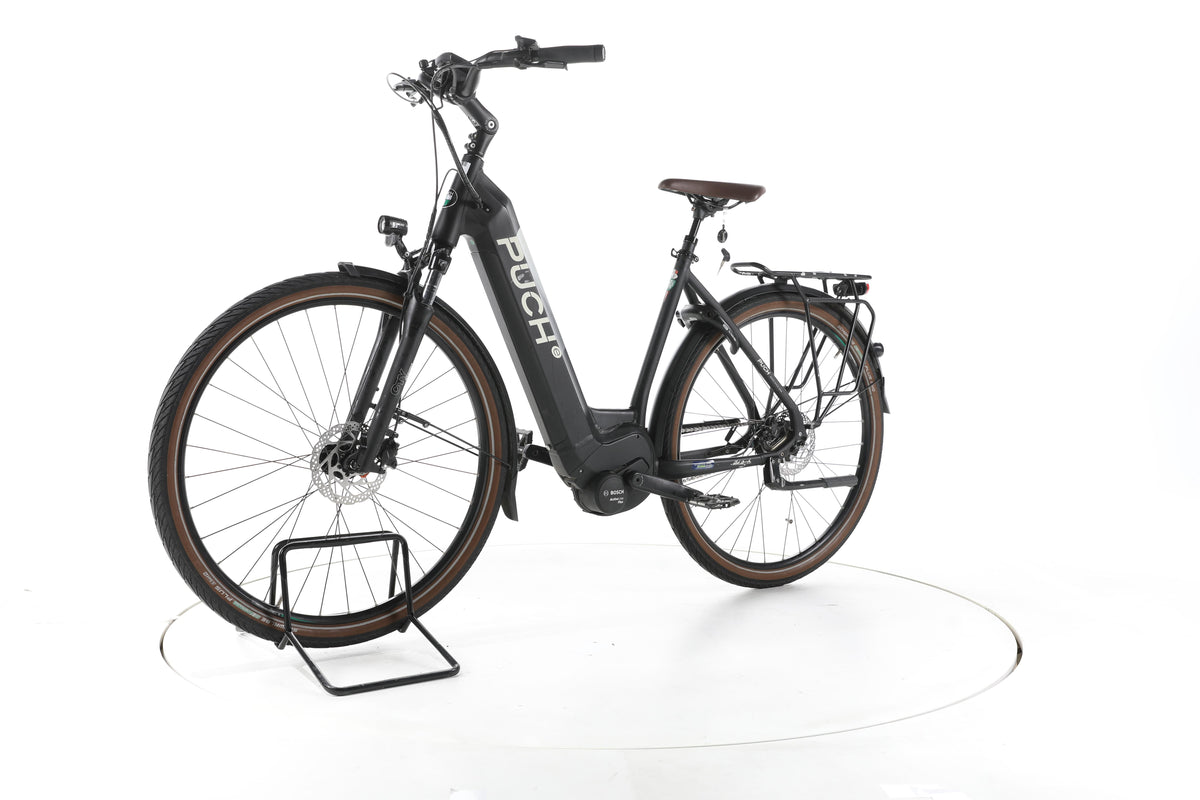 Puch C6.3 City E-Bike Tiefeinsteiger - Image 6