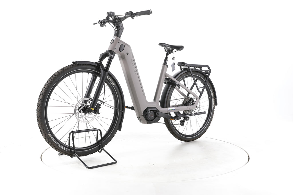 Kalkhoff Entice 5+ Move Trekking E-Bike Tiefeinsteiger 2025 - Image 6
