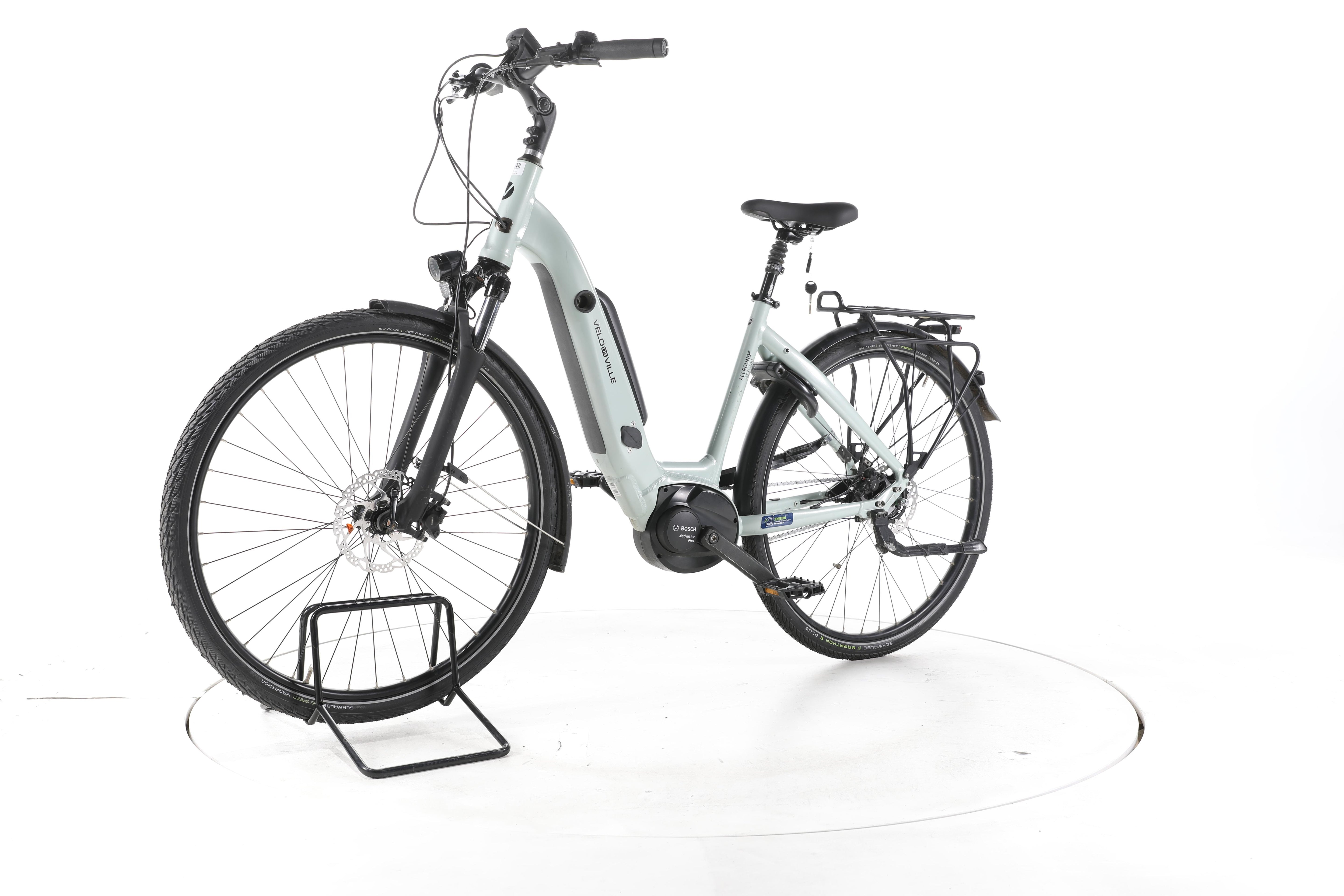 Velo de Ville AEB 400 Allround City E-Bike Tiefeinsteiger - Image 6