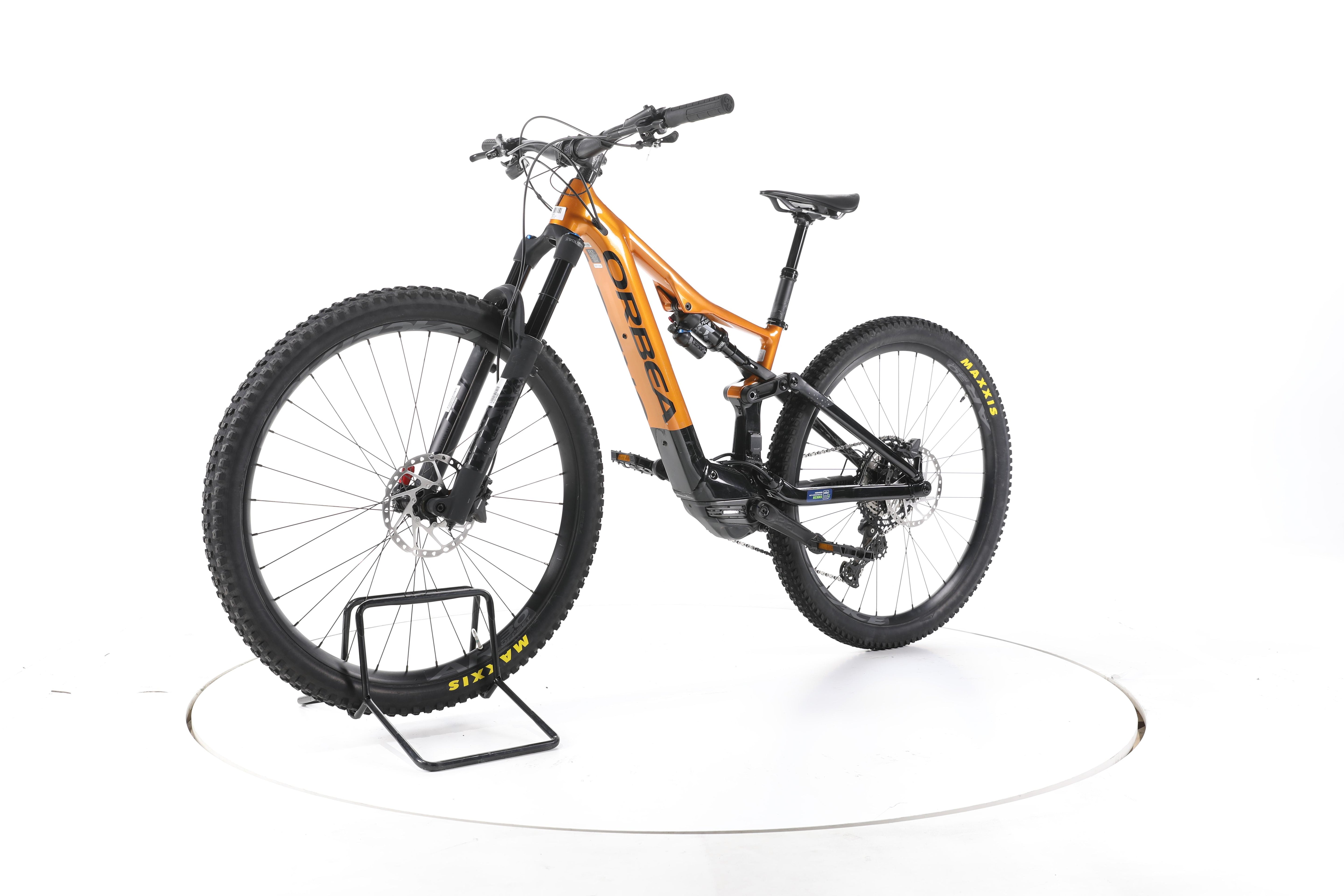 Orbea Rise H15 E-Bike Fully - Image 6