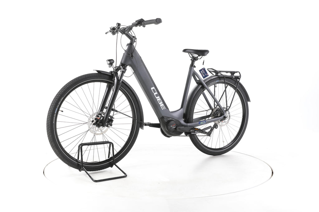 Cube Touring Hybrid ONE Trekking E-Bike Tiefeinsteiger - Image 6
