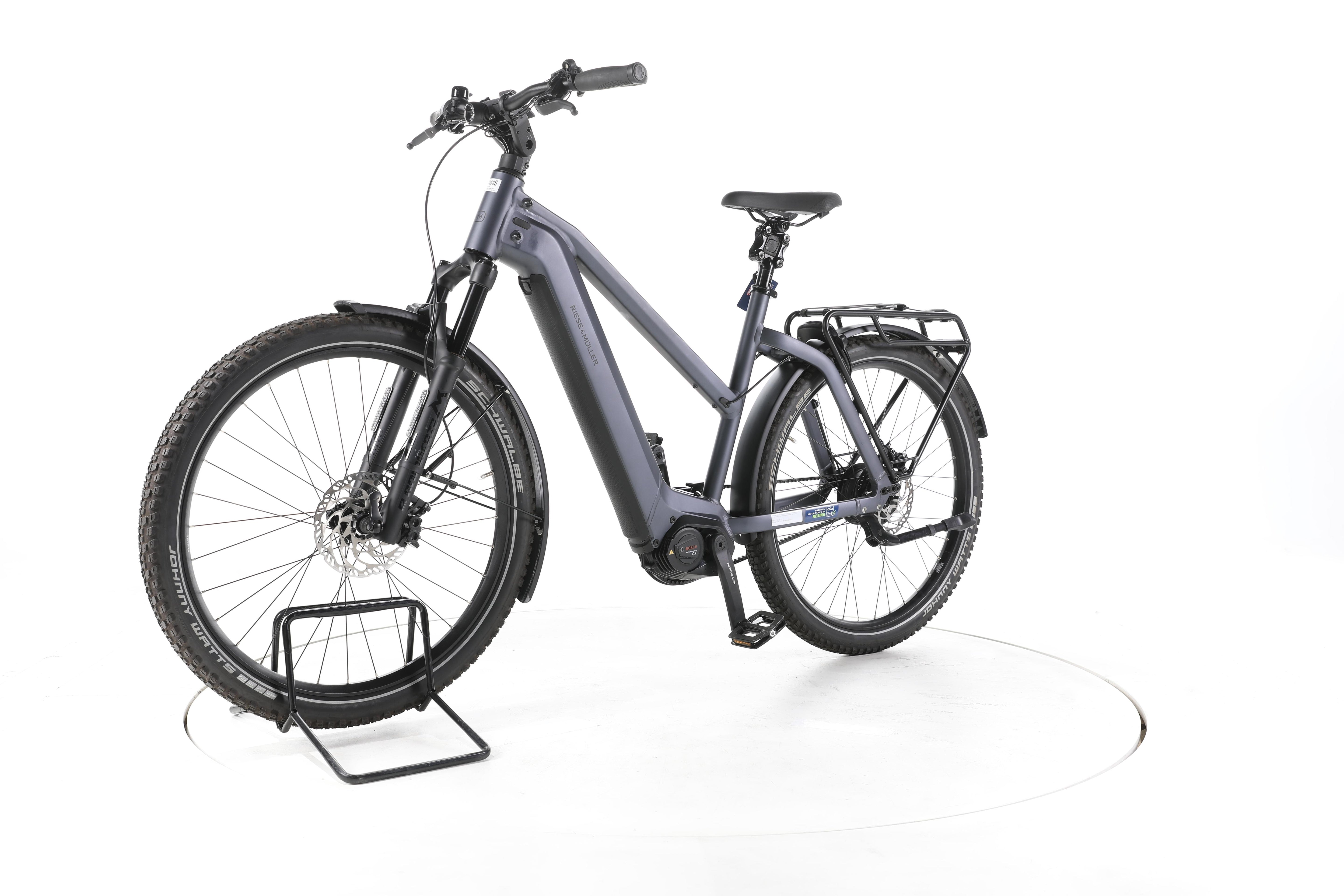 Riese & Müller Charger4 Mixte GT Vario City E-Bike - Image 6